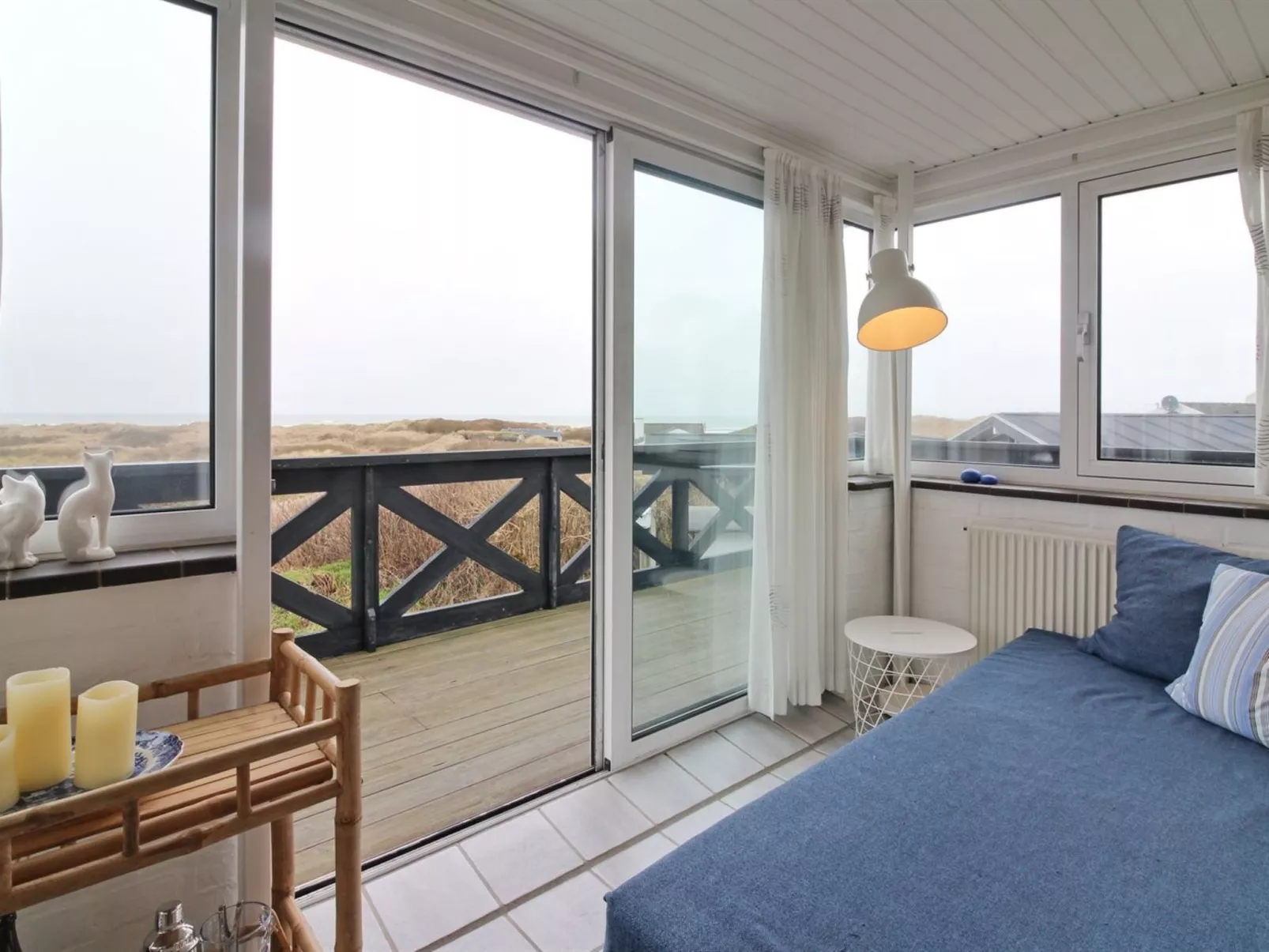 "Mielikki" - 200m from the sea-Binnen