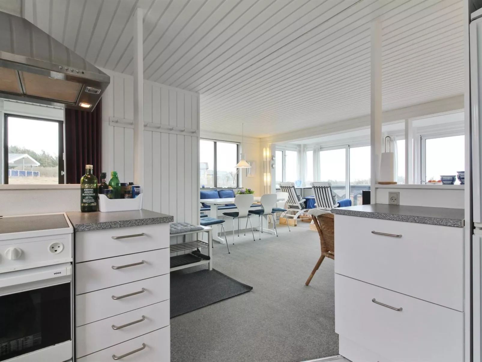 "Mielikki" - 200m from the sea-Buiten