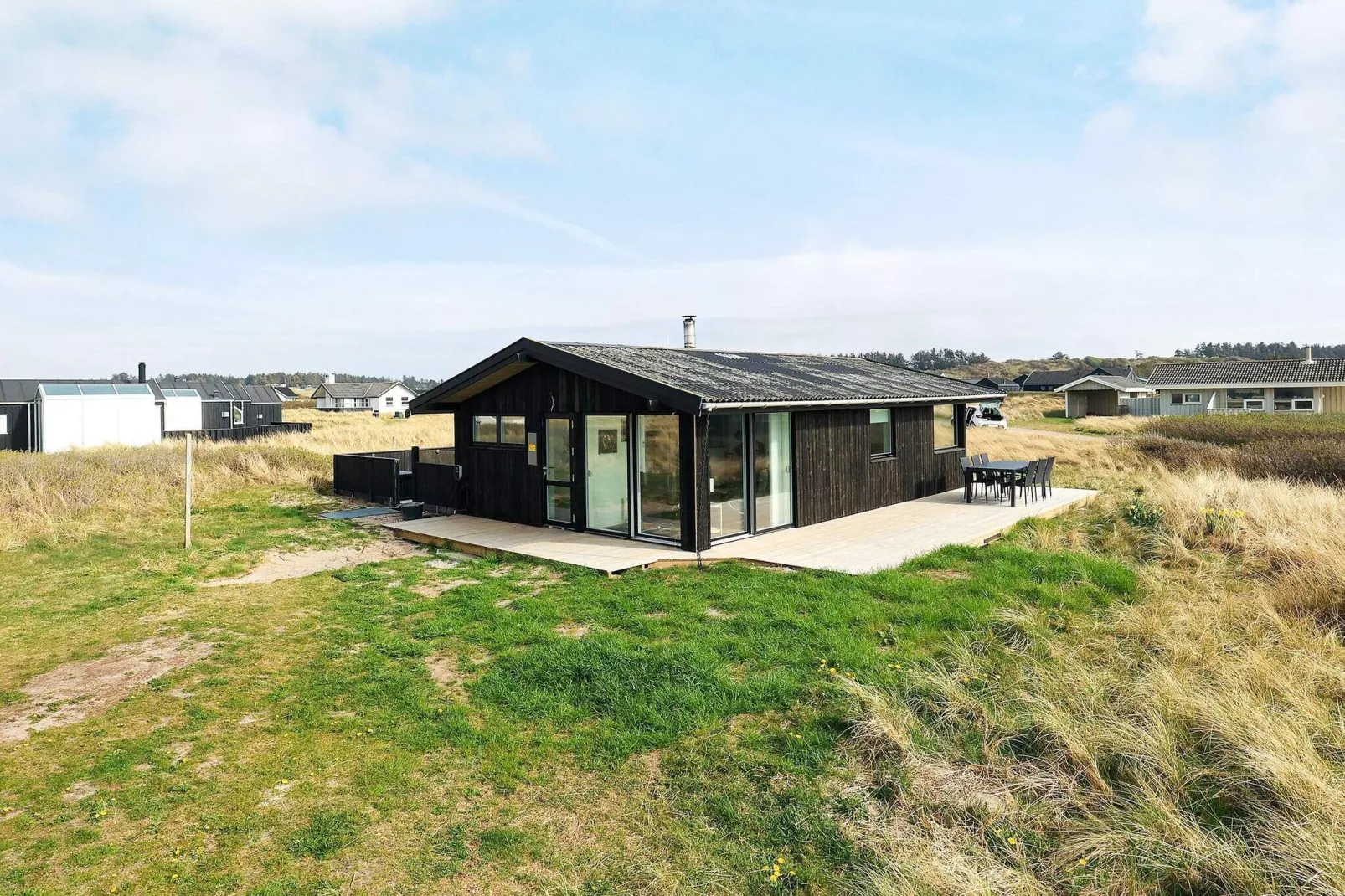 7 persoons vakantie huis in Hjørring-By Traum-Uitzicht
