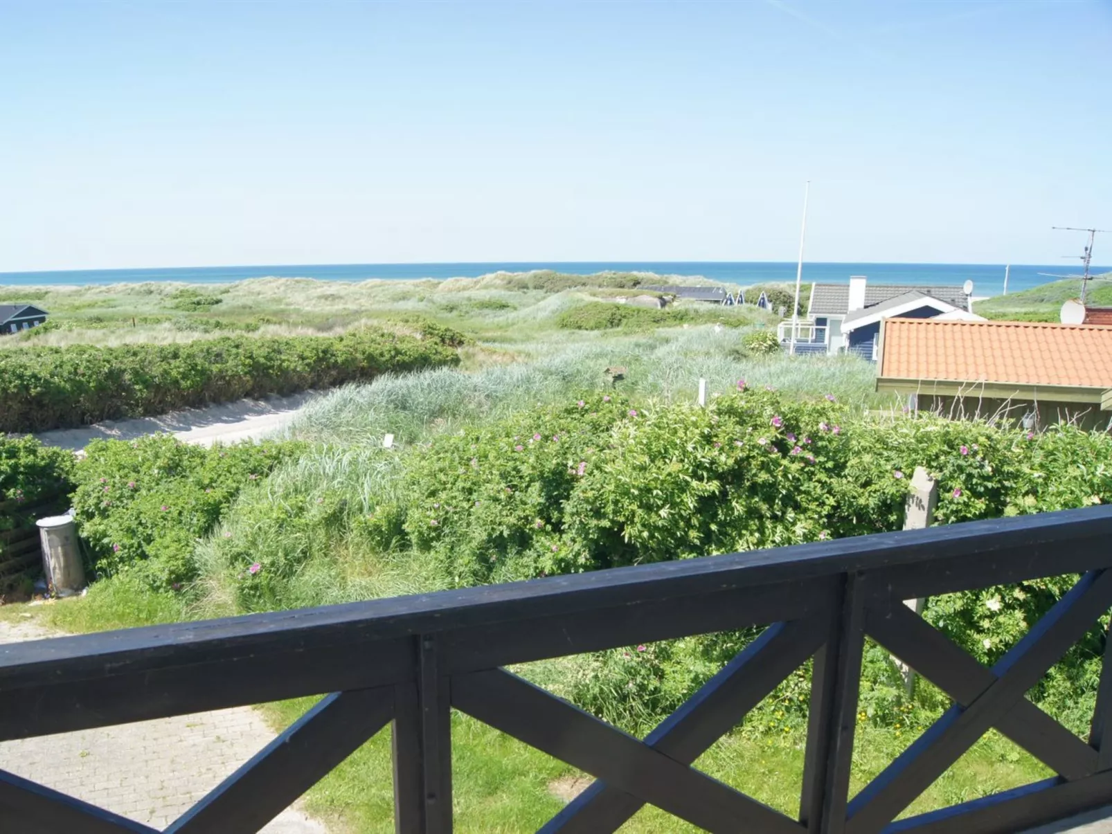 "Mielikki" - 200m from the sea-Buiten