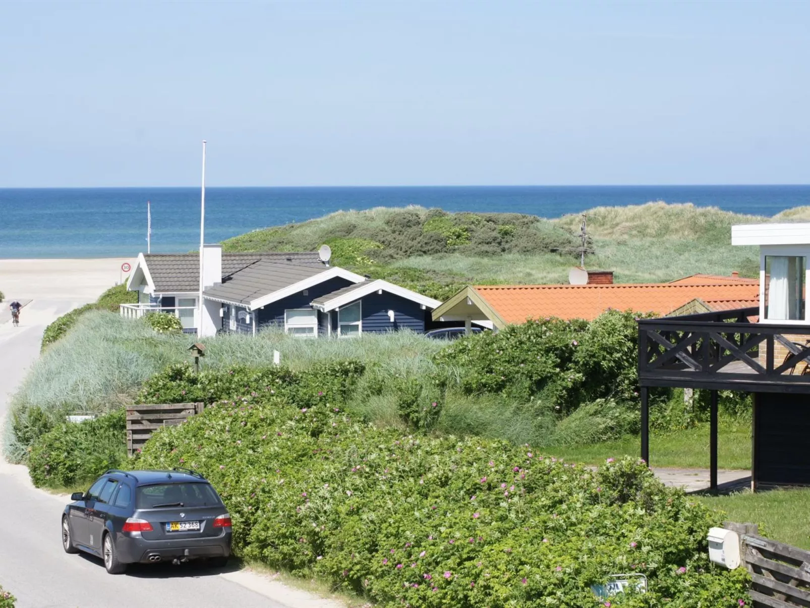 "Mielikki" - 200m from the sea-Buiten