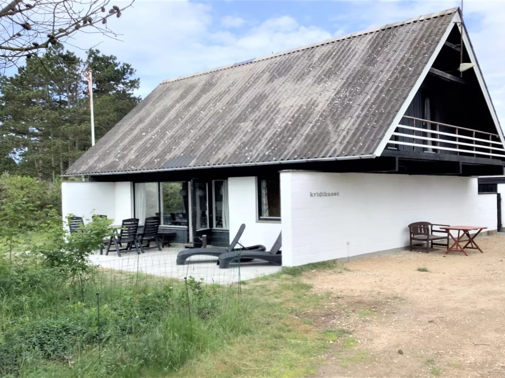 "Wiger" - 150m from the sea-Buiten