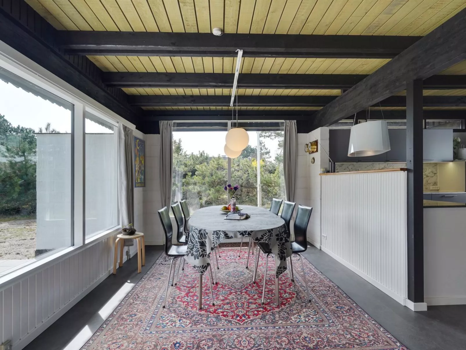"Wiger" - 150m from the sea-Binnen