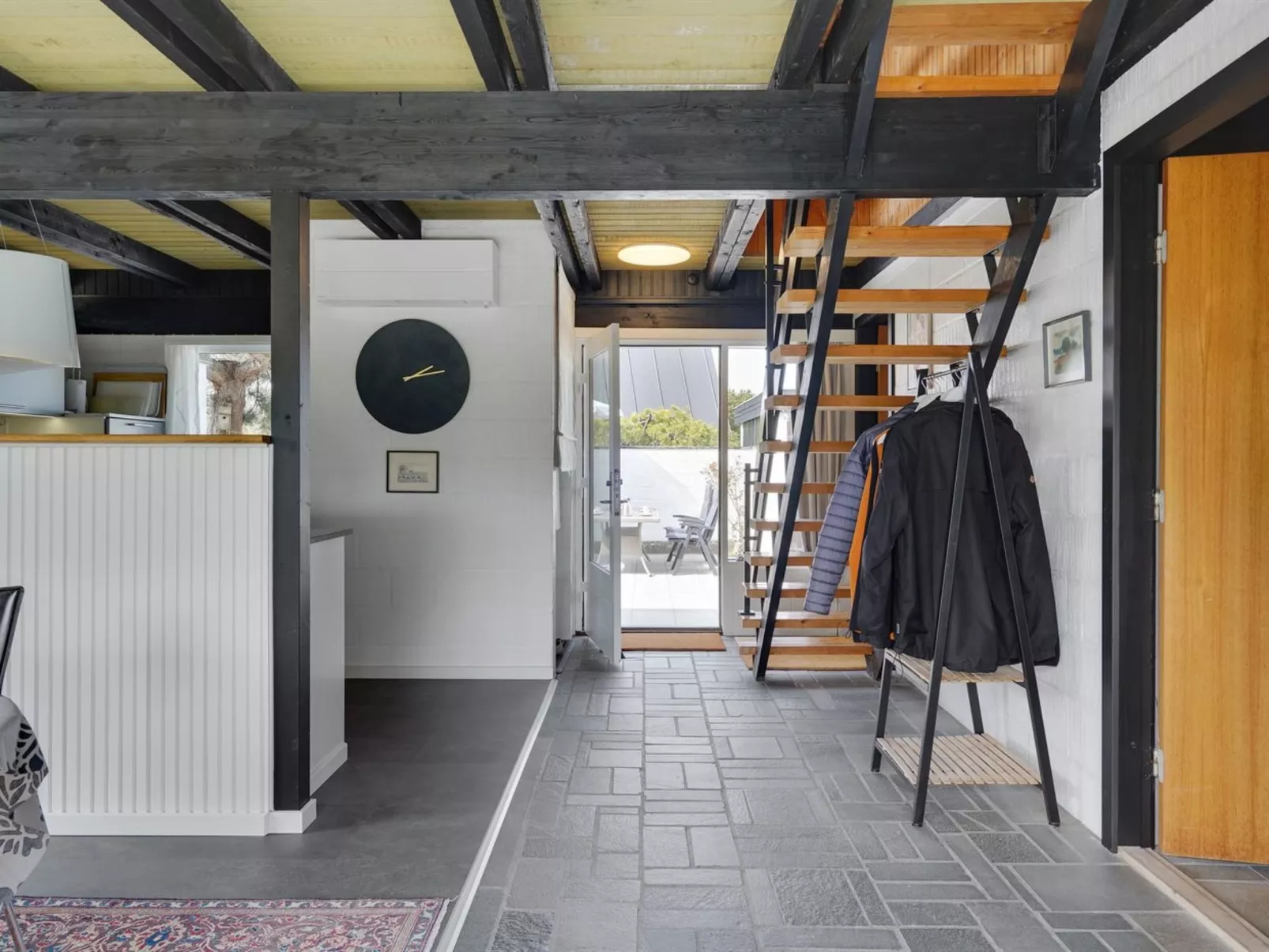 "Wiger" - 150m from the sea-Binnen