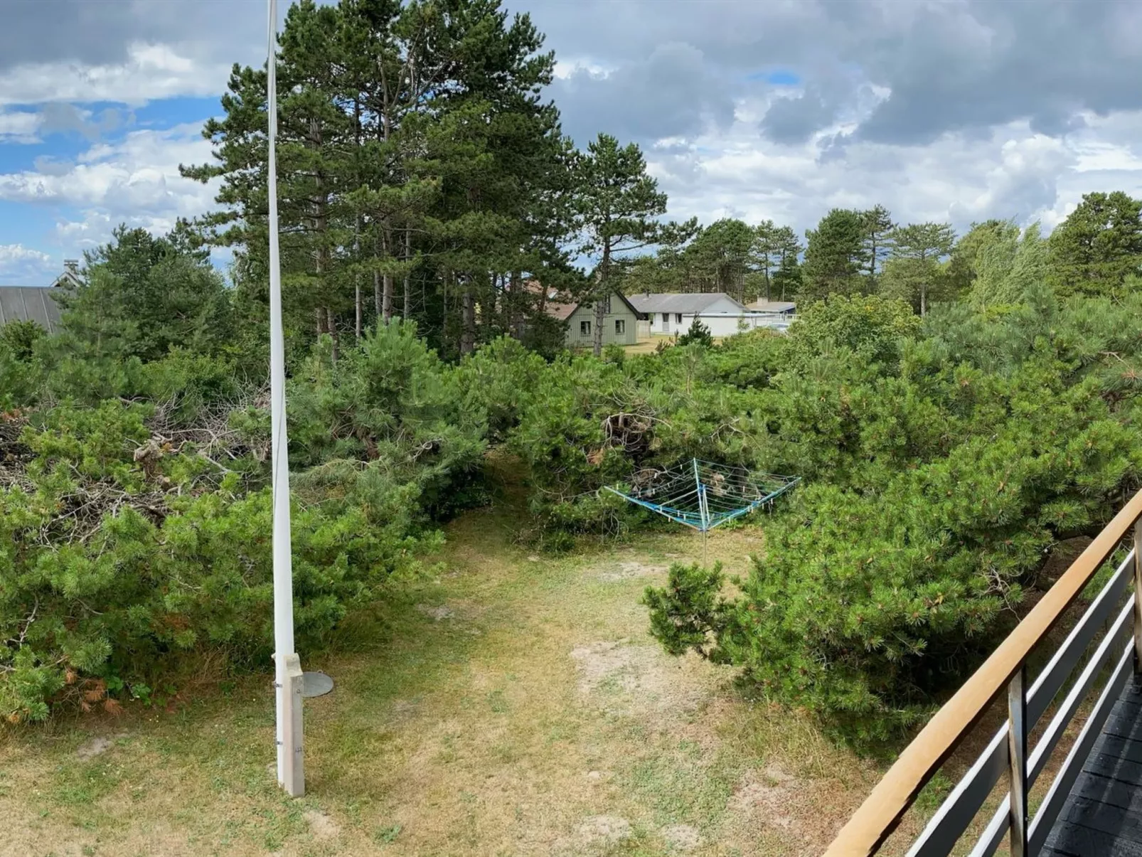 "Wiger" - 150m from the sea-Buiten