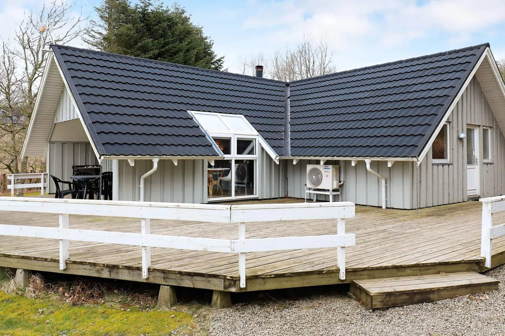 8 persoons vakantie huis in Spøttrup-By Traum-Buitenlucht