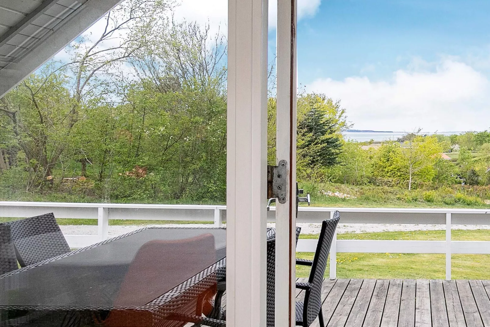 8 persoons vakantie huis in Spøttrup-By Traum