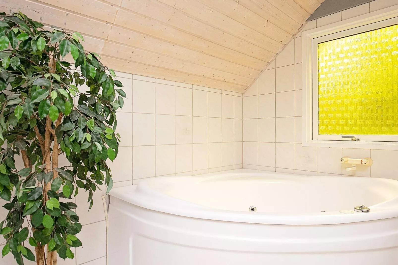 8 persoons vakantie huis in Spøttrup-By Traum-Spa