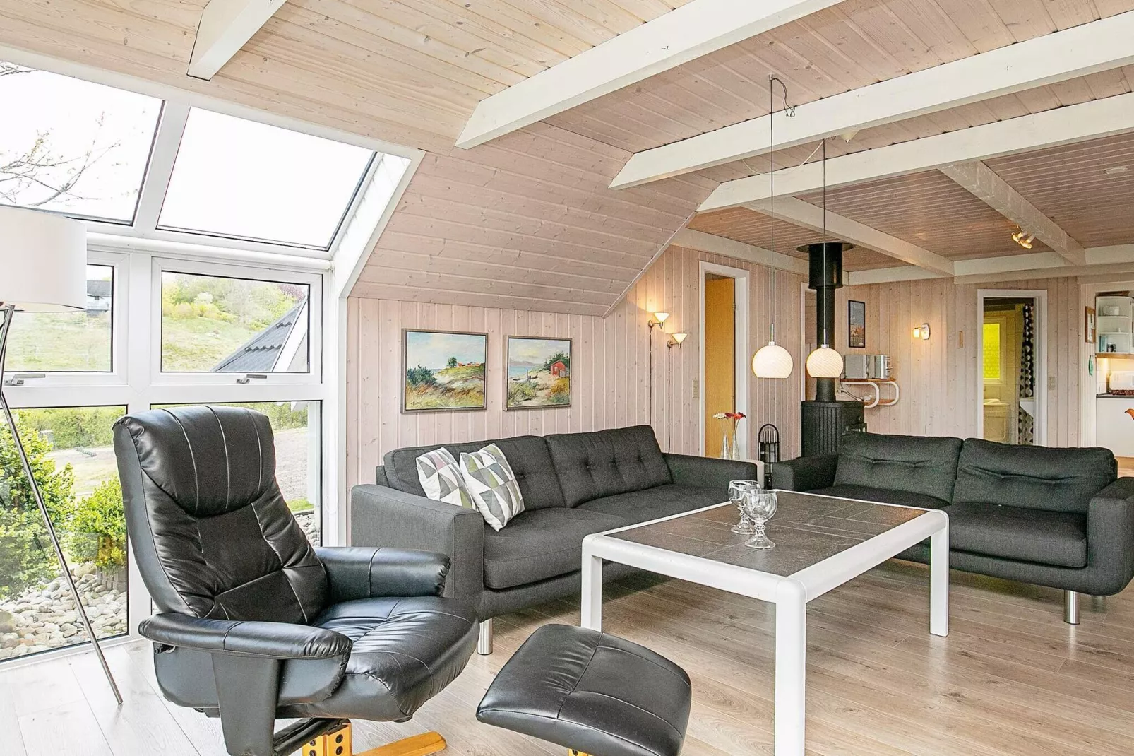8 persoons vakantie huis in Spøttrup-Binnen