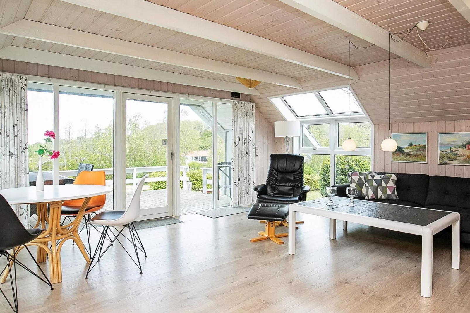 8 persoons vakantie huis in Spøttrup-By Traum-Binnen