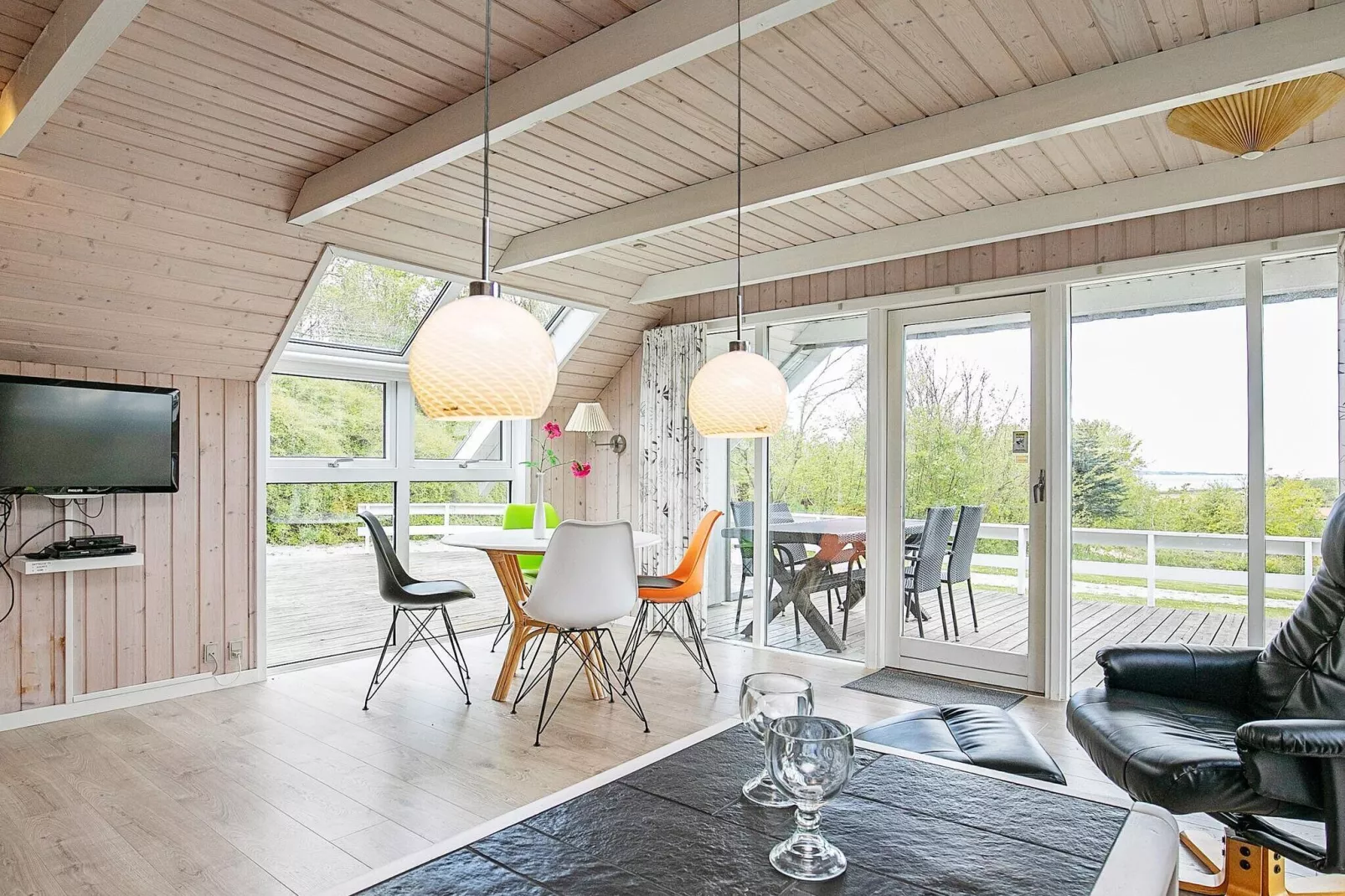 8 persoons vakantie huis in Spøttrup-By Traum-Binnen