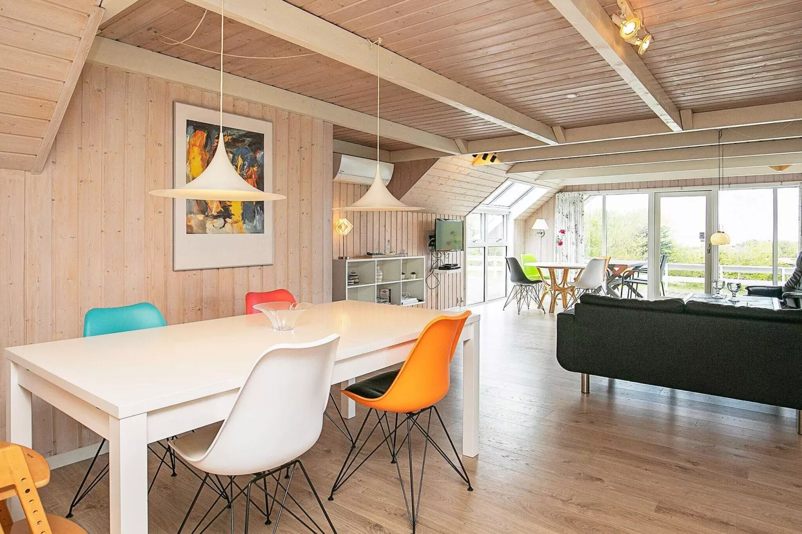 8 persoons vakantie huis in Spøttrup-By Traum-Binnen