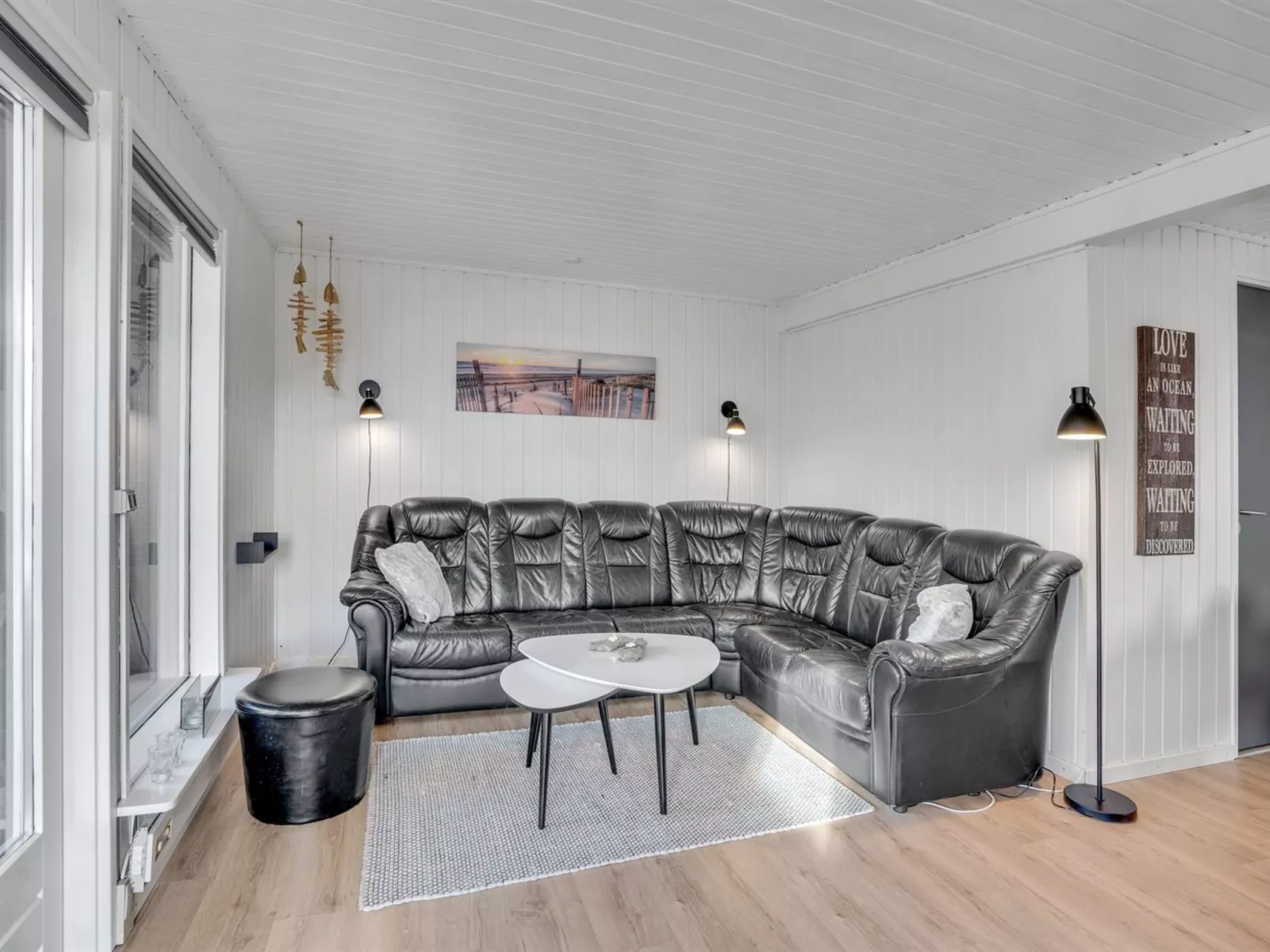 "Lill" - 50m from the sea-Binnen