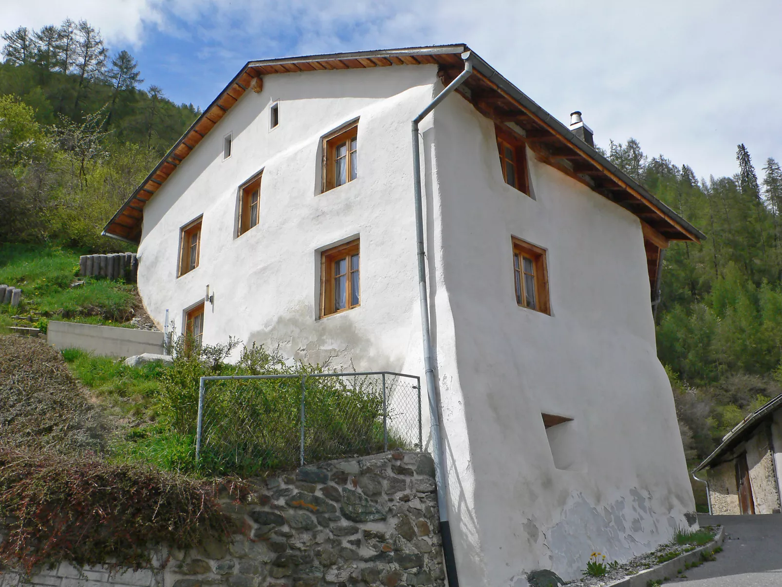 Ferienhaus Döss-Buiten