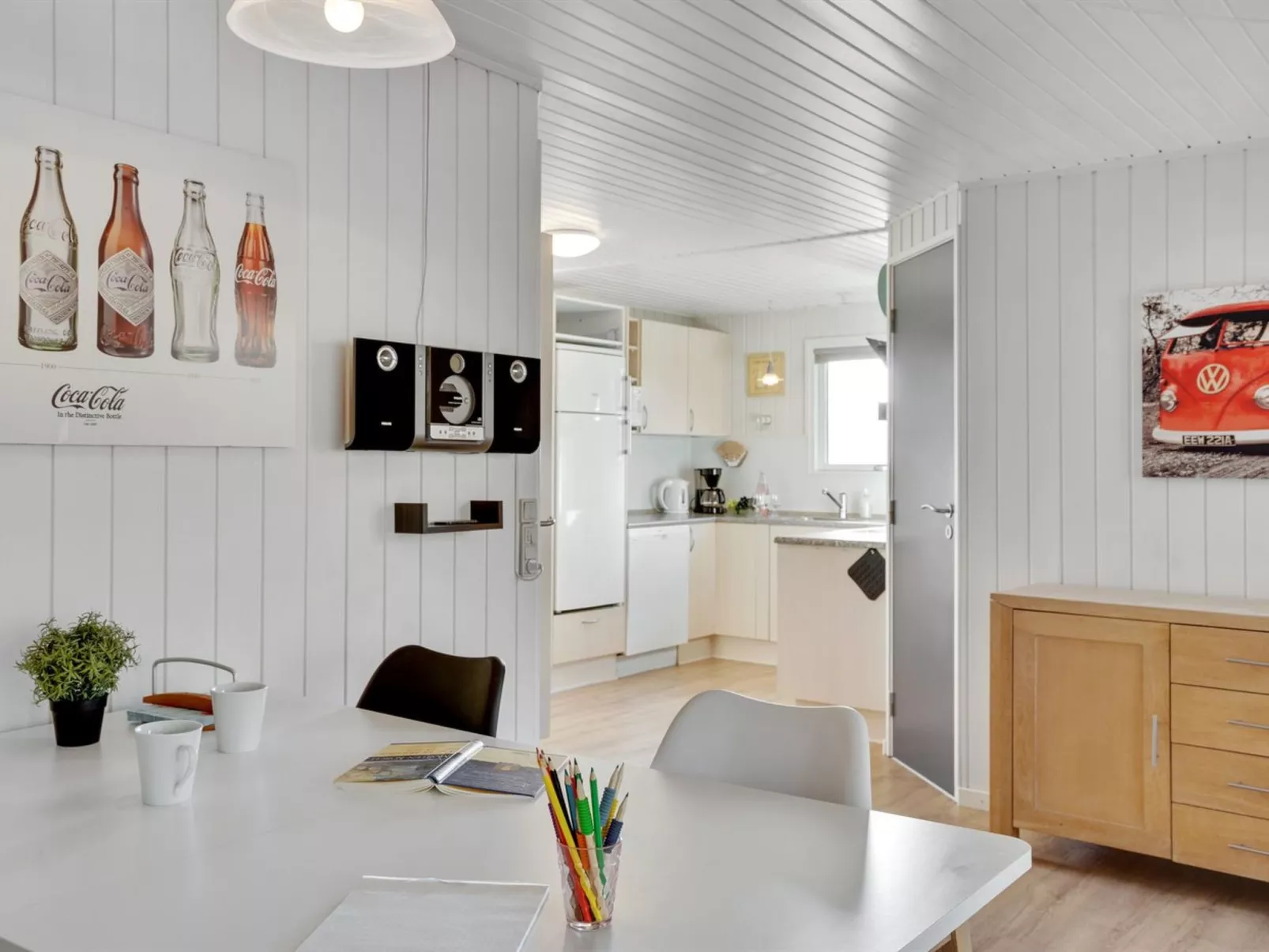 "Lill" - 50m from the sea-Binnen