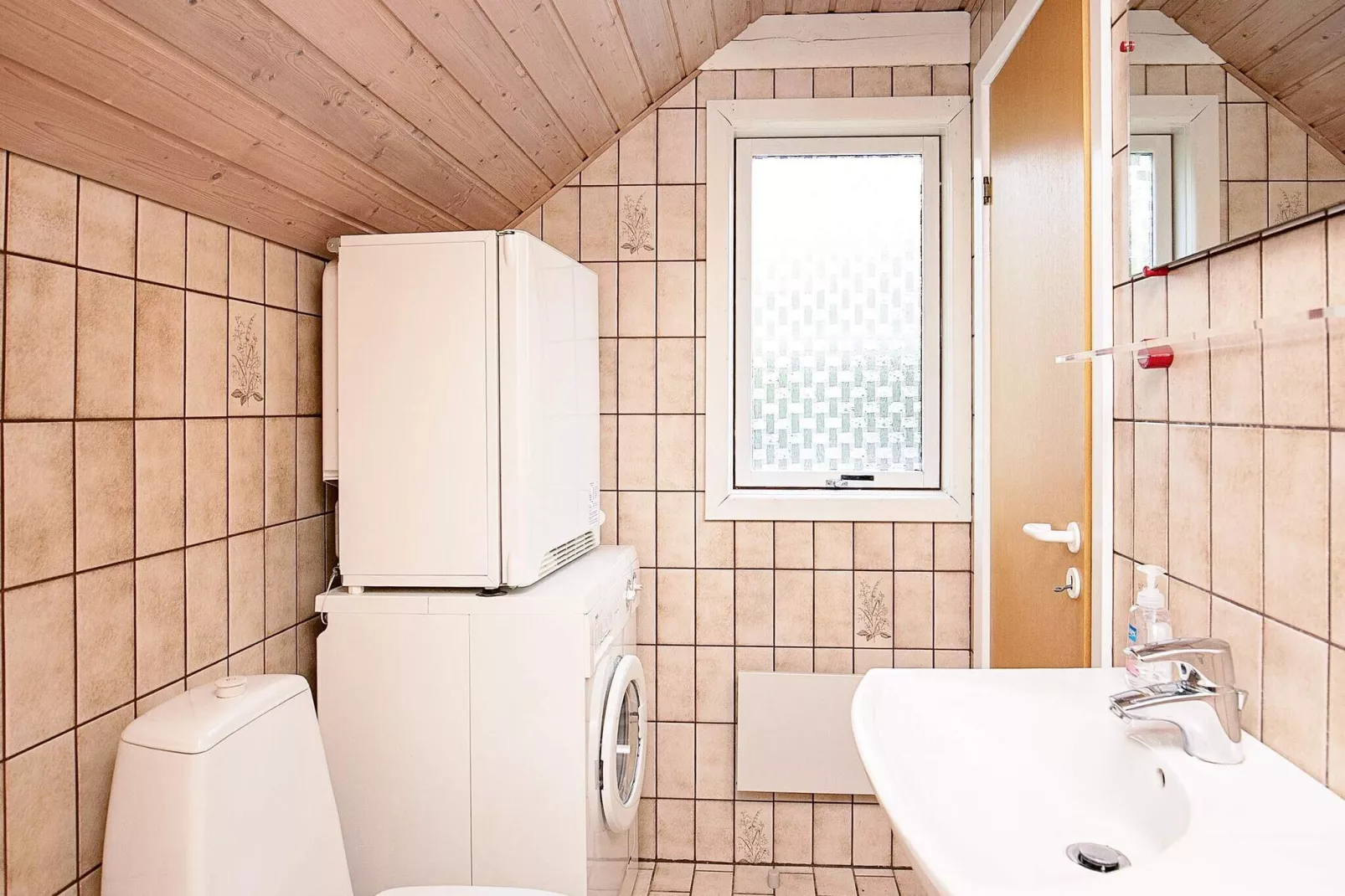 8 persoons vakantie huis in Spøttrup-By Traum-Binnen