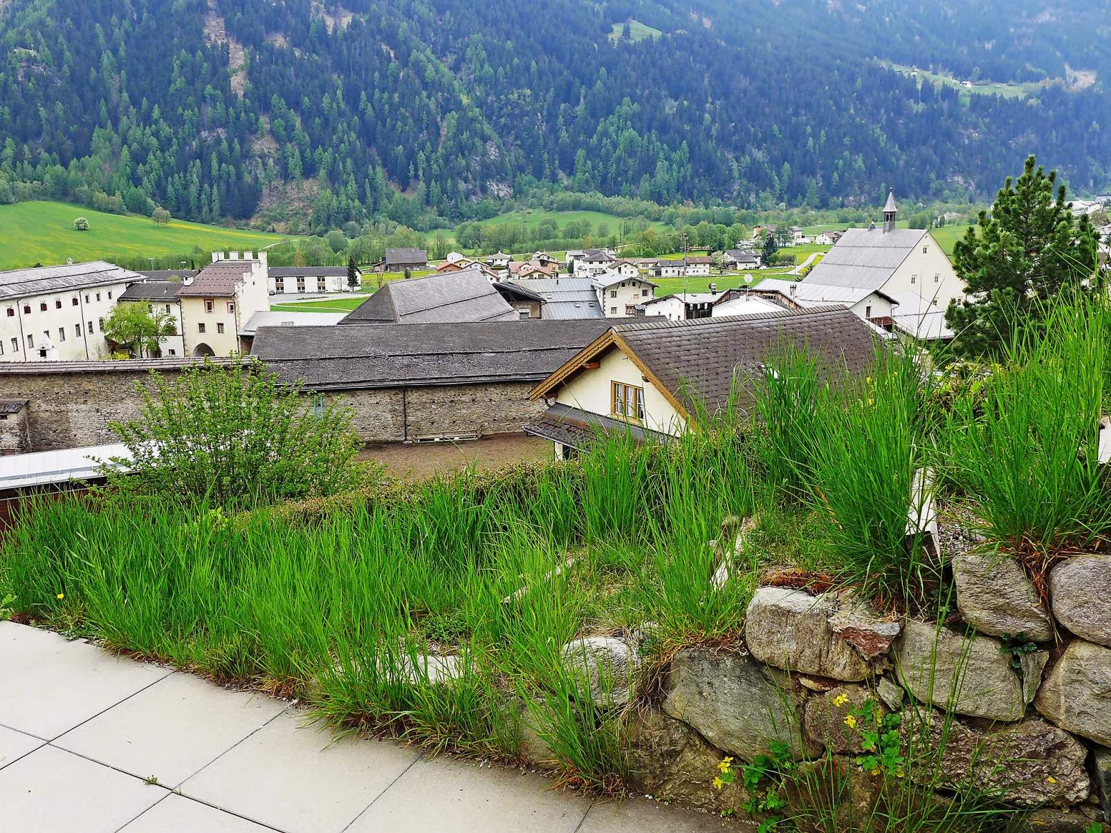 Ferienhaus Döss-Buiten