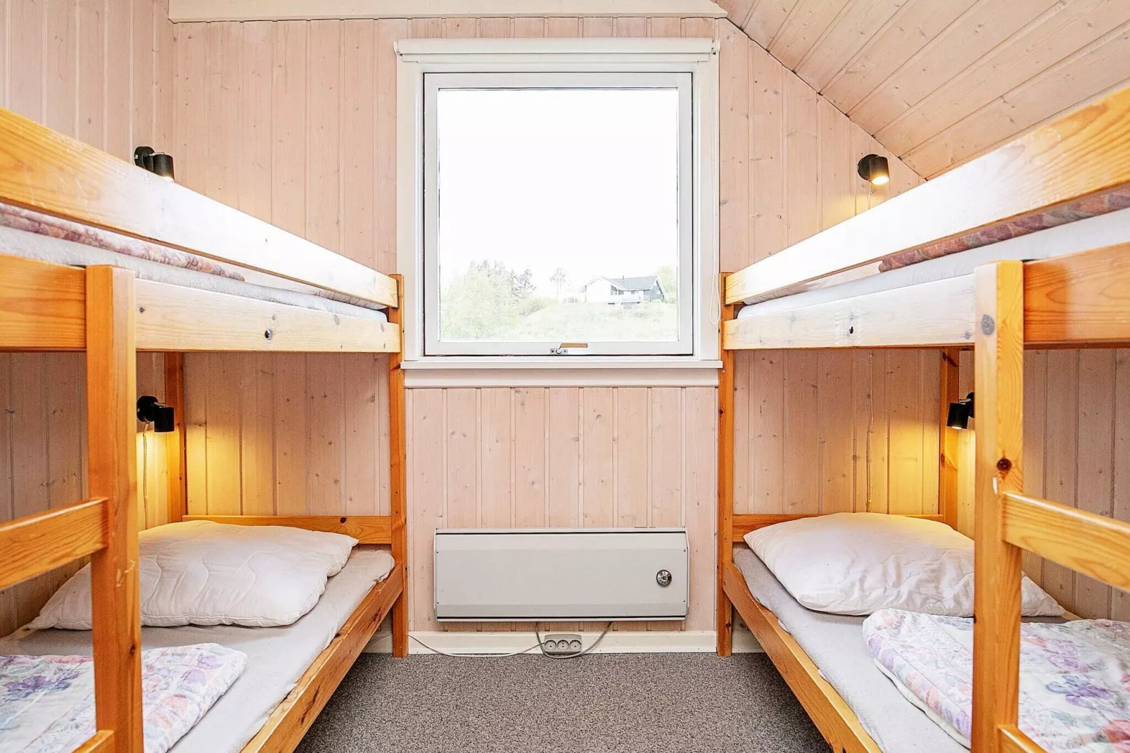8 persoons vakantie huis in Spøttrup-By Traum-Binnen