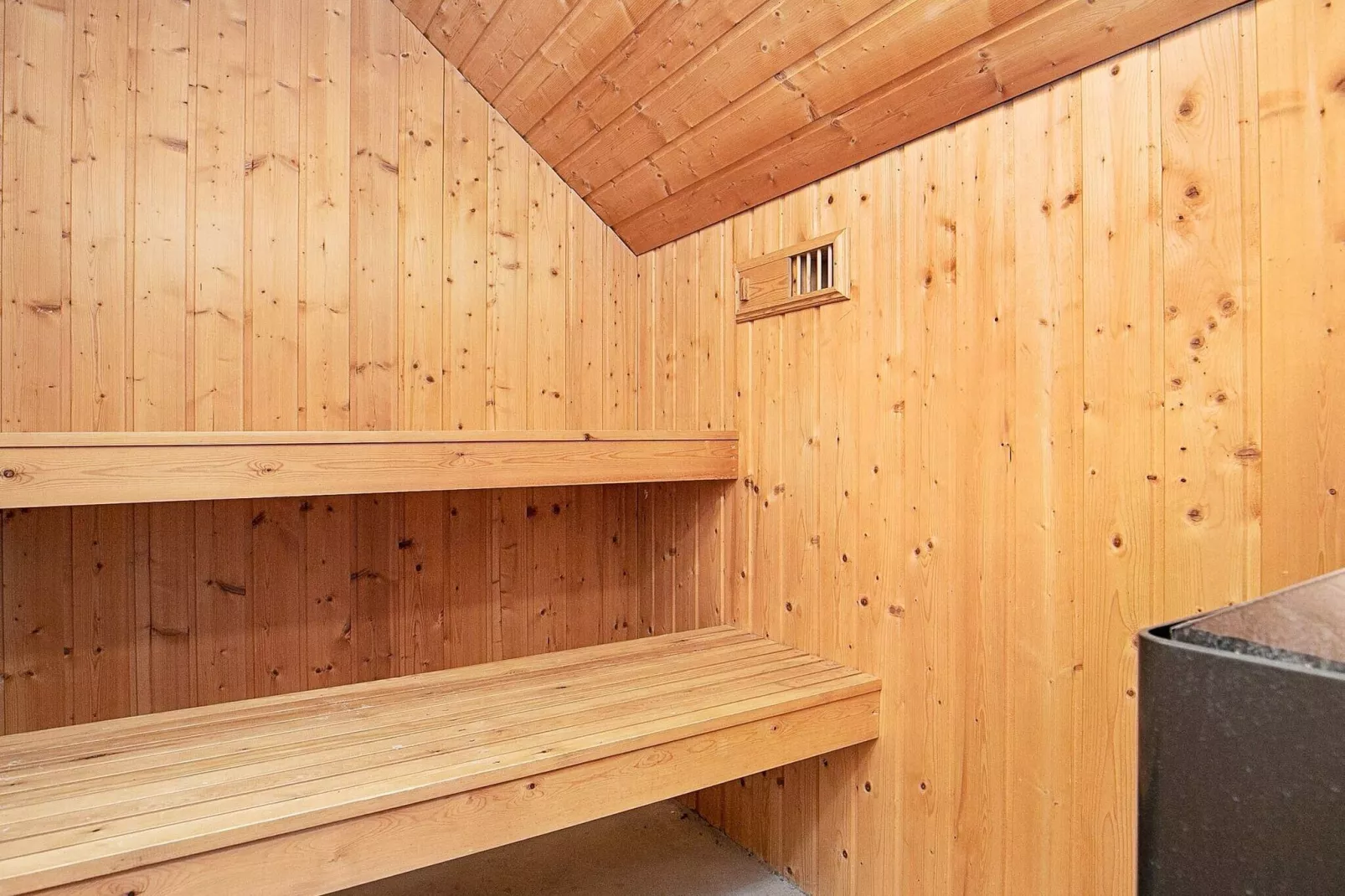 8 persoons vakantie huis in Spøttrup-Sauna