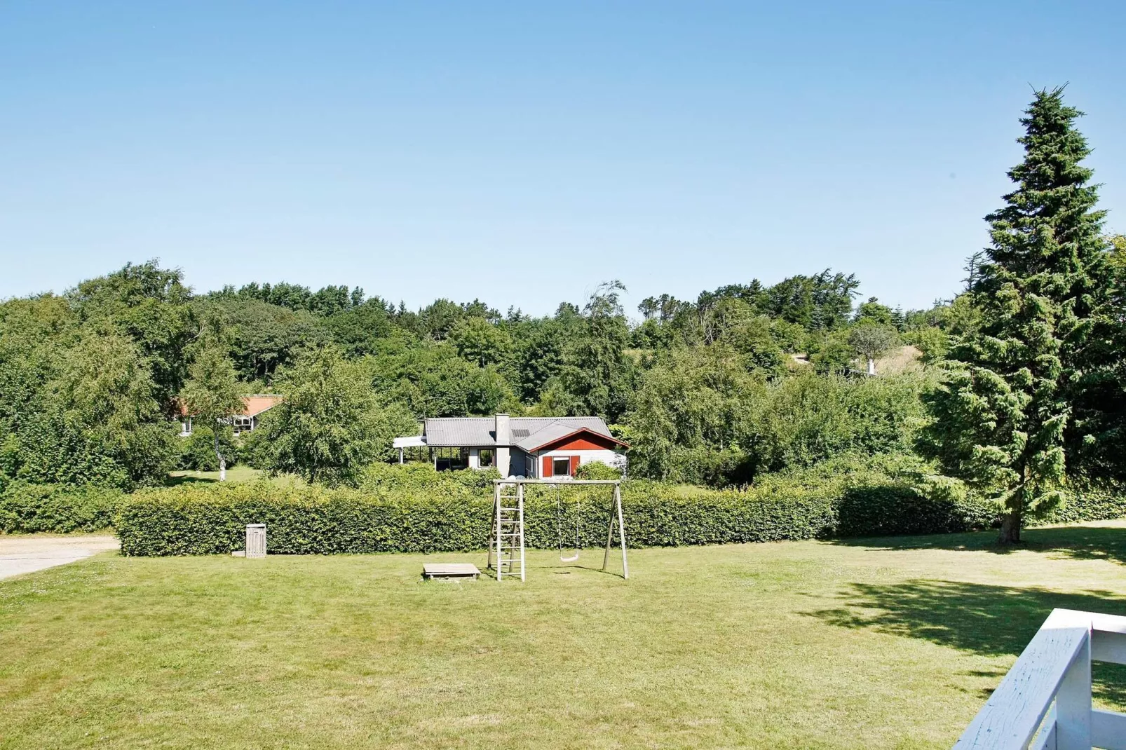8 persoons vakantie huis in Spøttrup-By Traum-Uitzicht