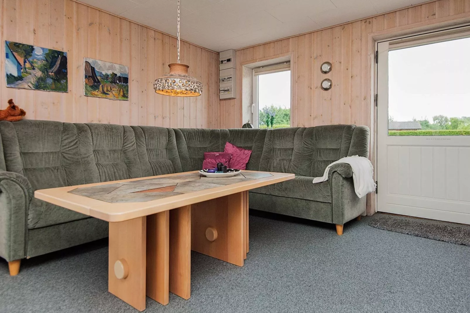 10 persoons vakantie huis in Vinderup-By Traum-Binnen