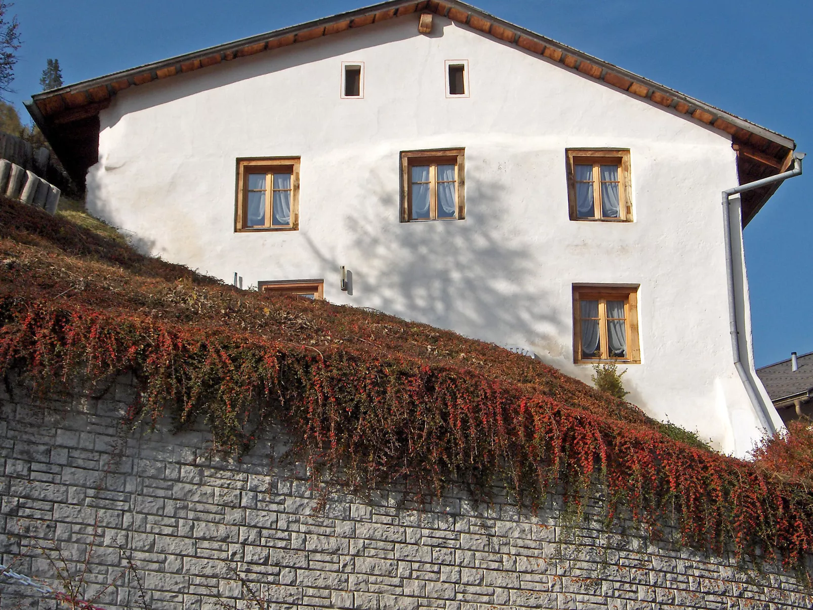 Ferienhaus Döss-Buiten