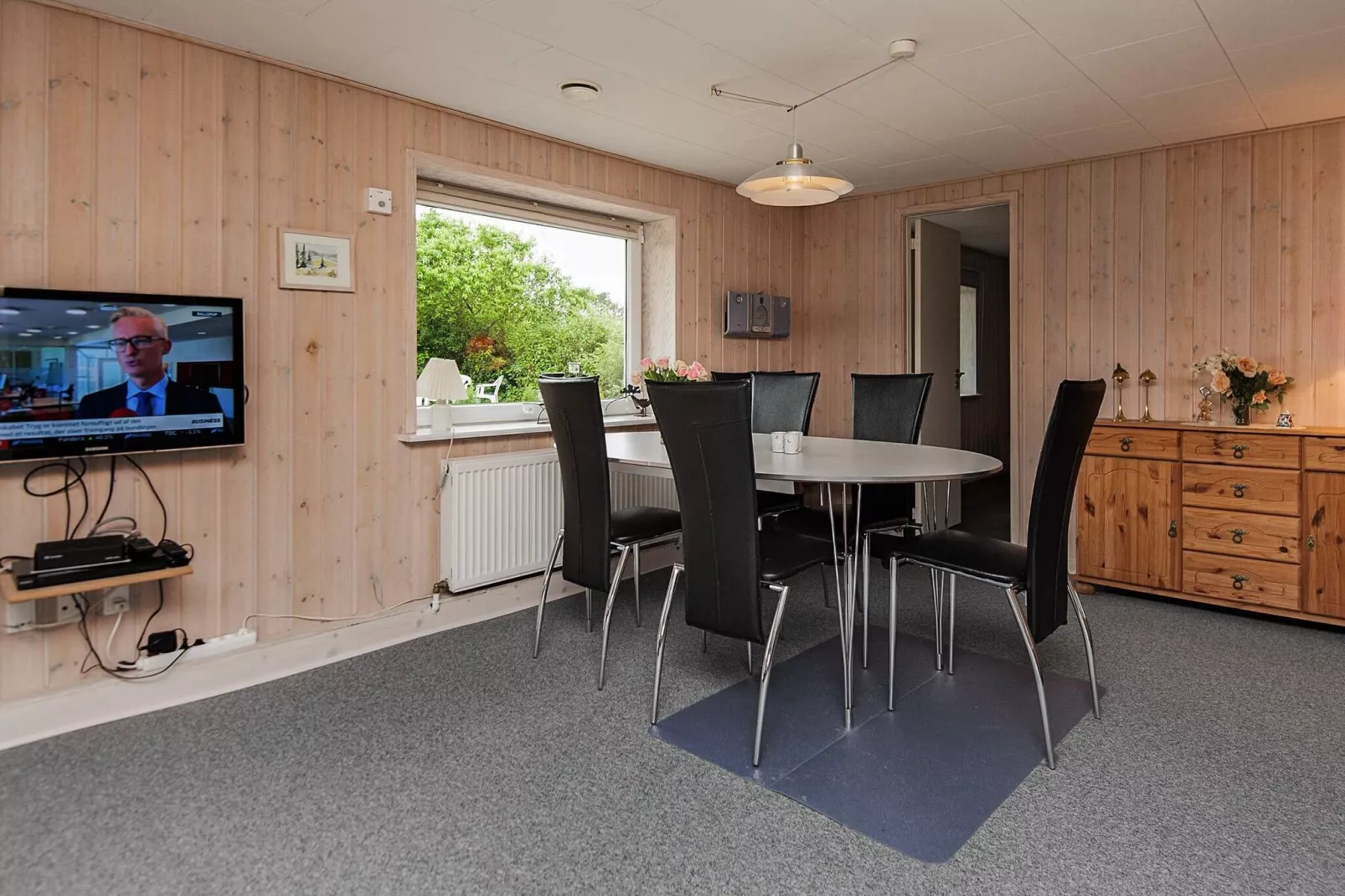 10 persoons vakantie huis in Vinderup-By Traum-Binnen