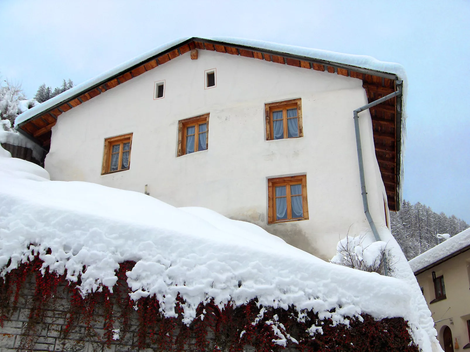 Ferienhaus Döss-Buiten