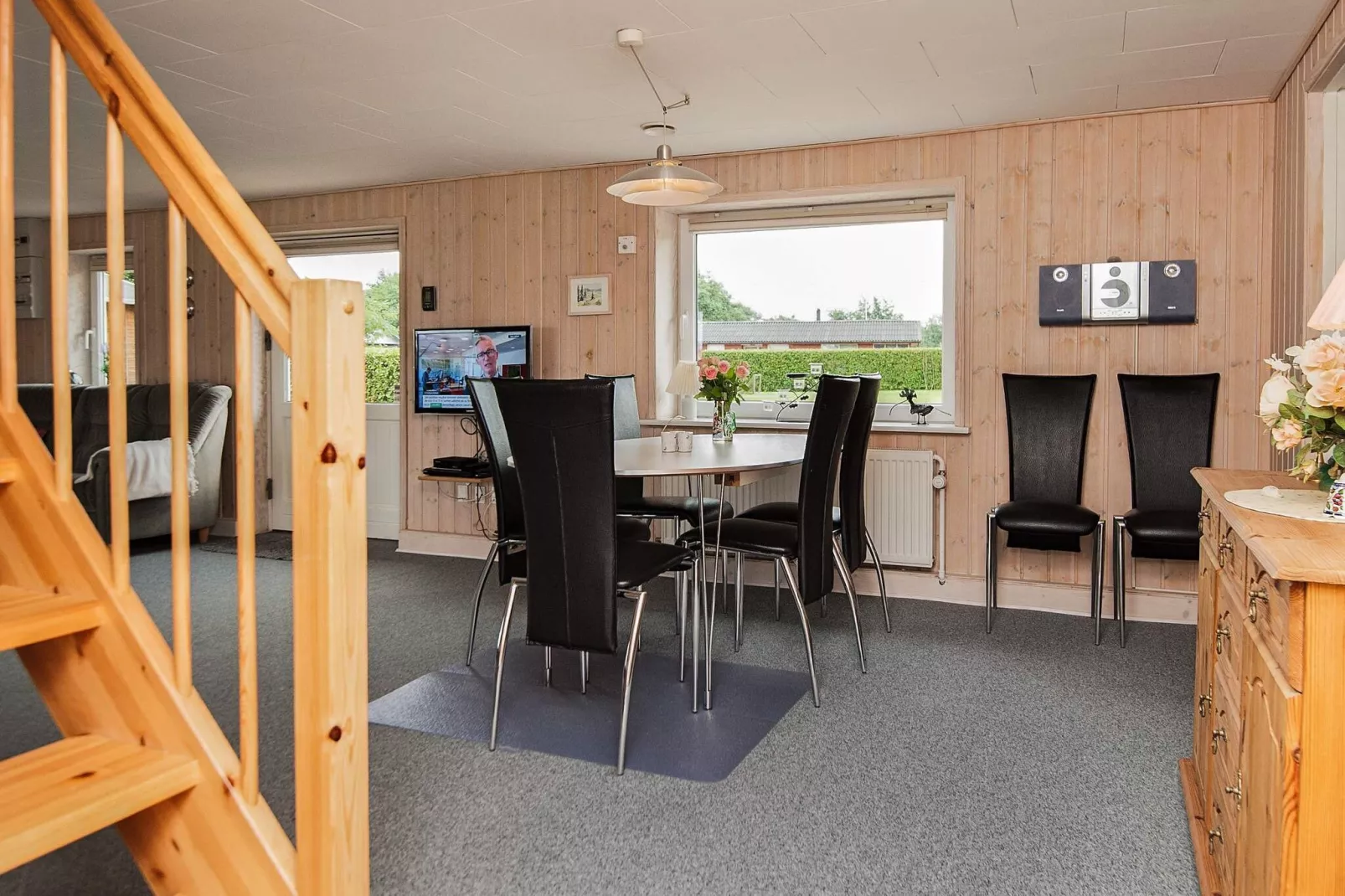10 persoons vakantie huis in Vinderup-By Traum-Binnen