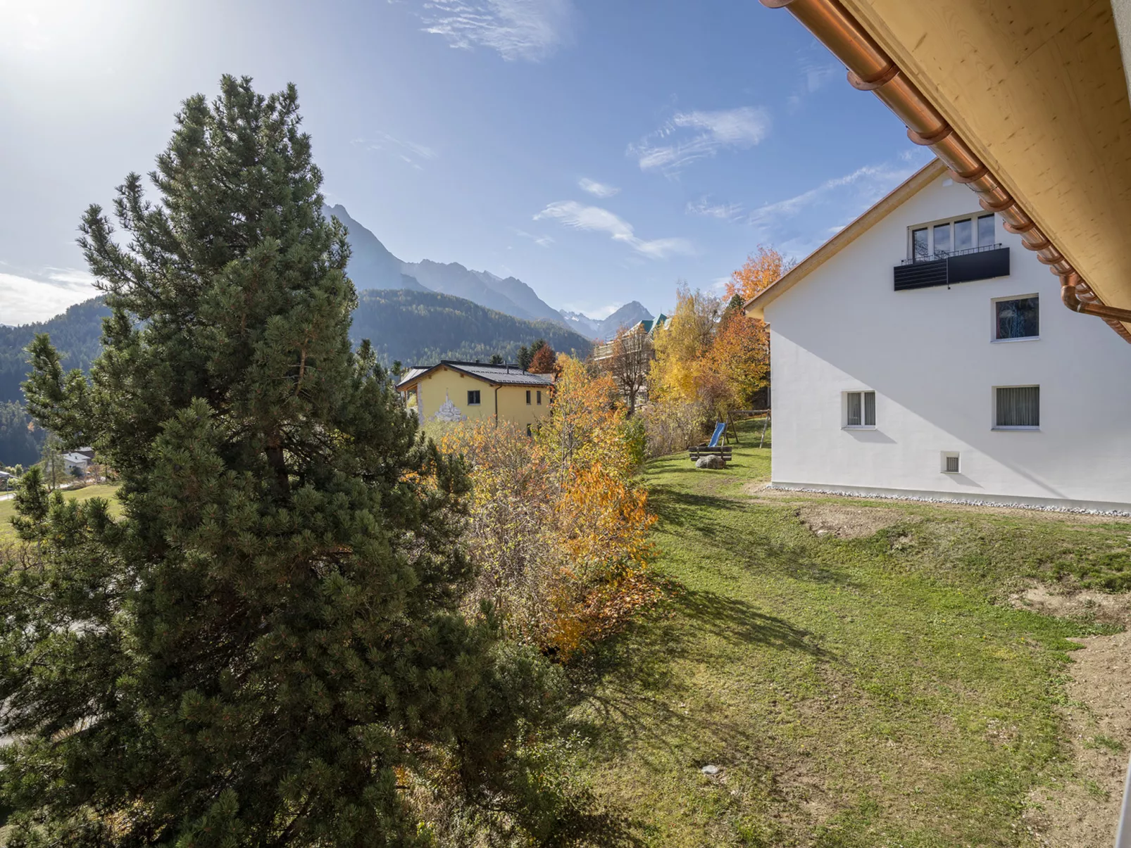 Ferienwohnung FURTÜNADA-Buiten