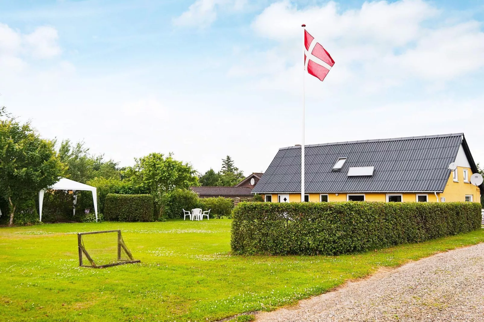 10 persoons vakantie huis in Vinderup-By Traum-Uitzicht