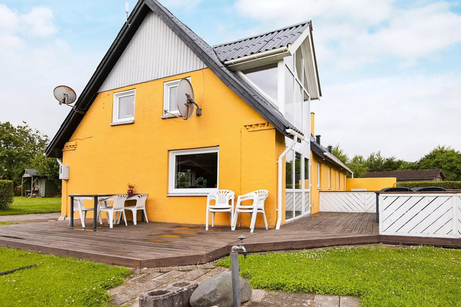 10 persoons vakantie huis in Vinderup-By Traum-Uitzicht