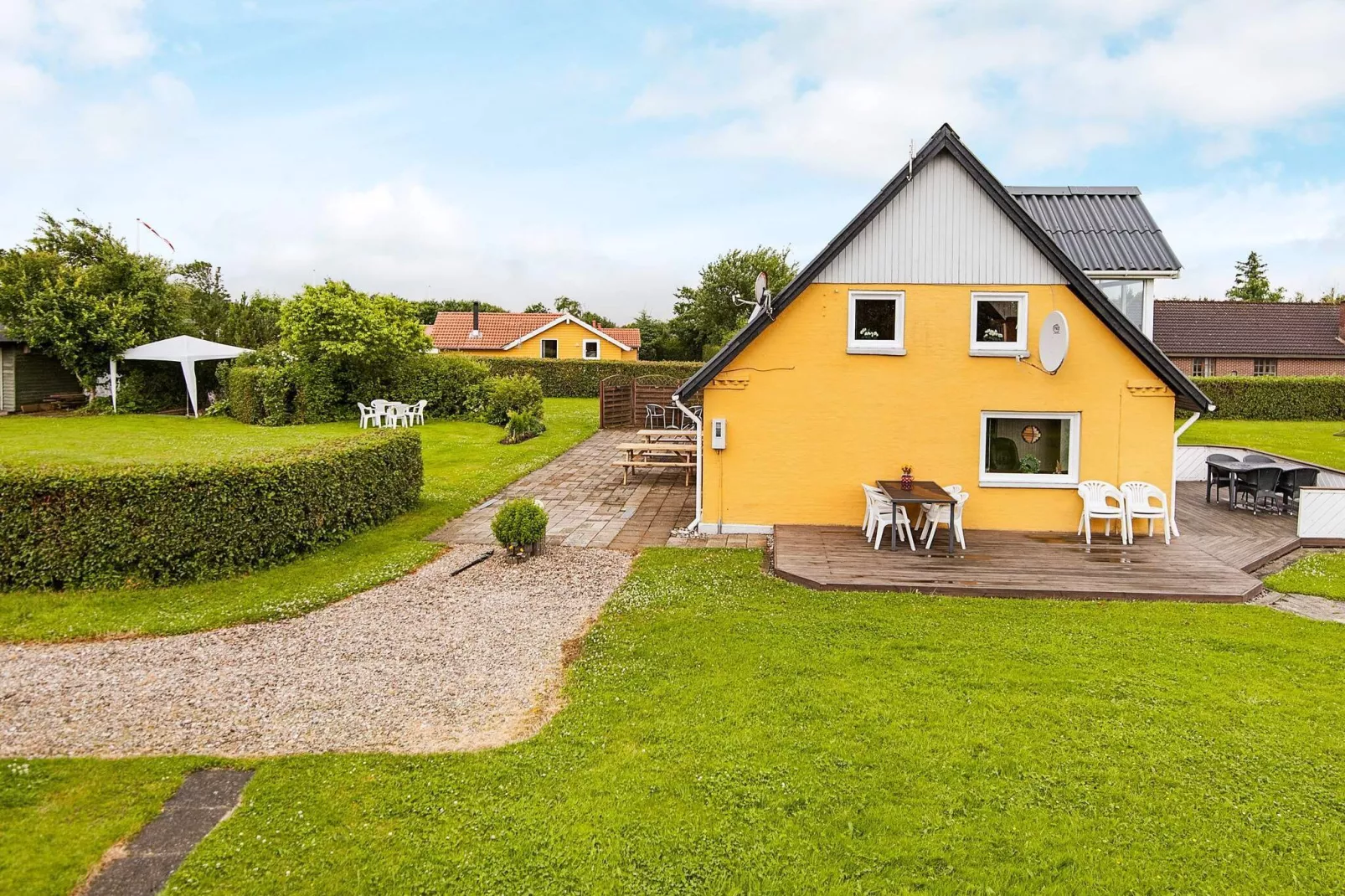10 persoons vakantie huis in Vinderup-By Traum-Uitzicht
