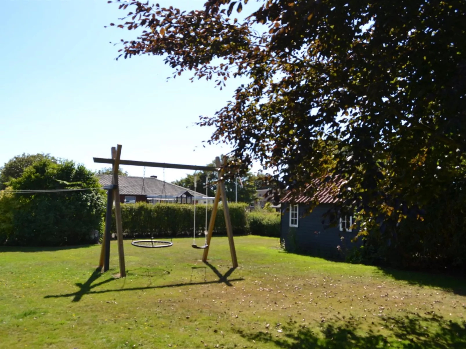 "Nita" - 24km from the sea-Buiten