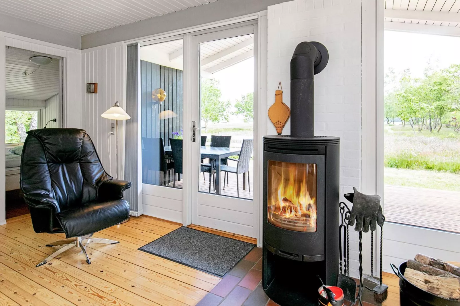 8 persoons vakantie huis in Højslev-By Traum-Binnen
