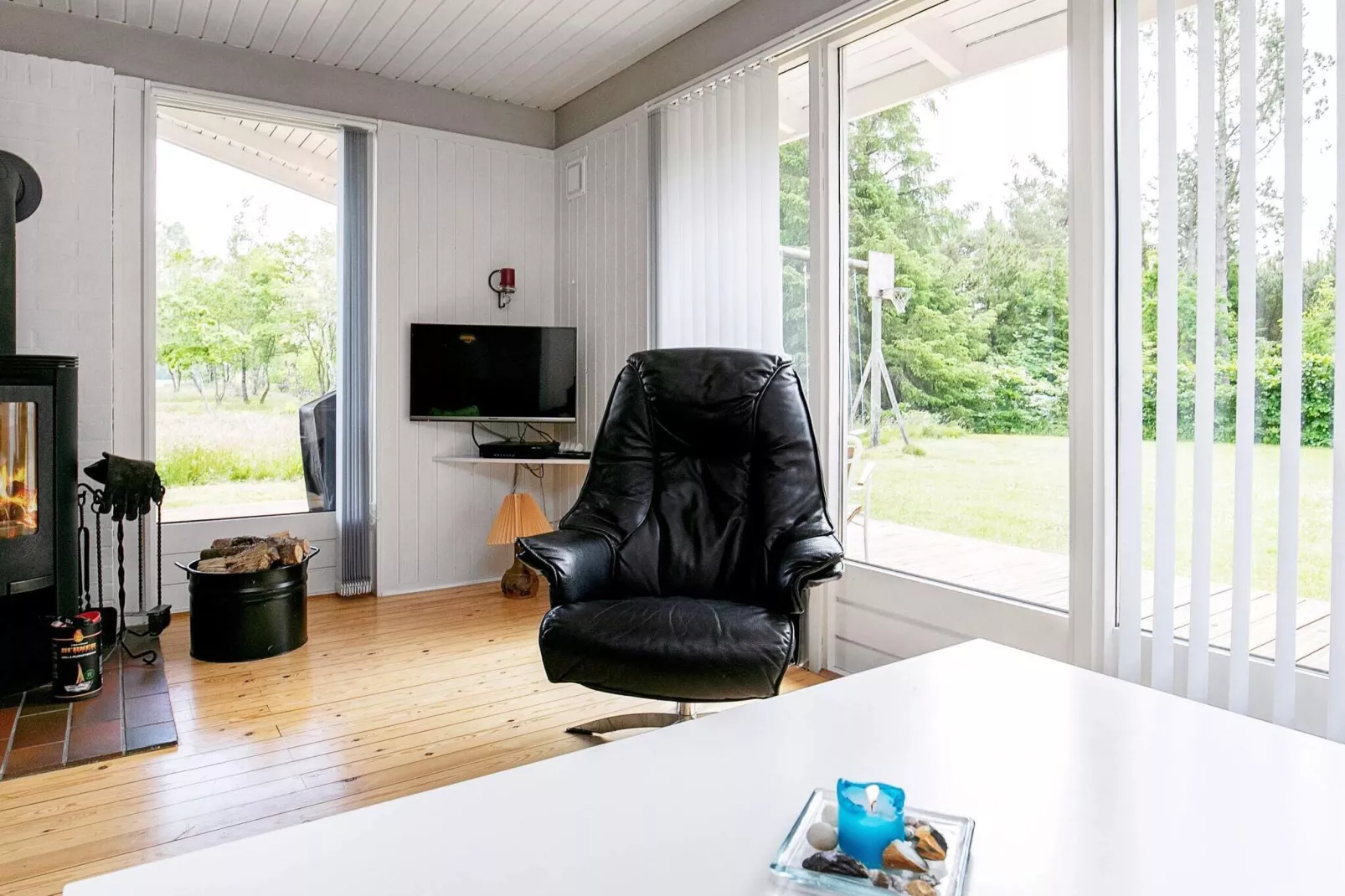 8 persoons vakantie huis in Højslev-By Traum-Binnen