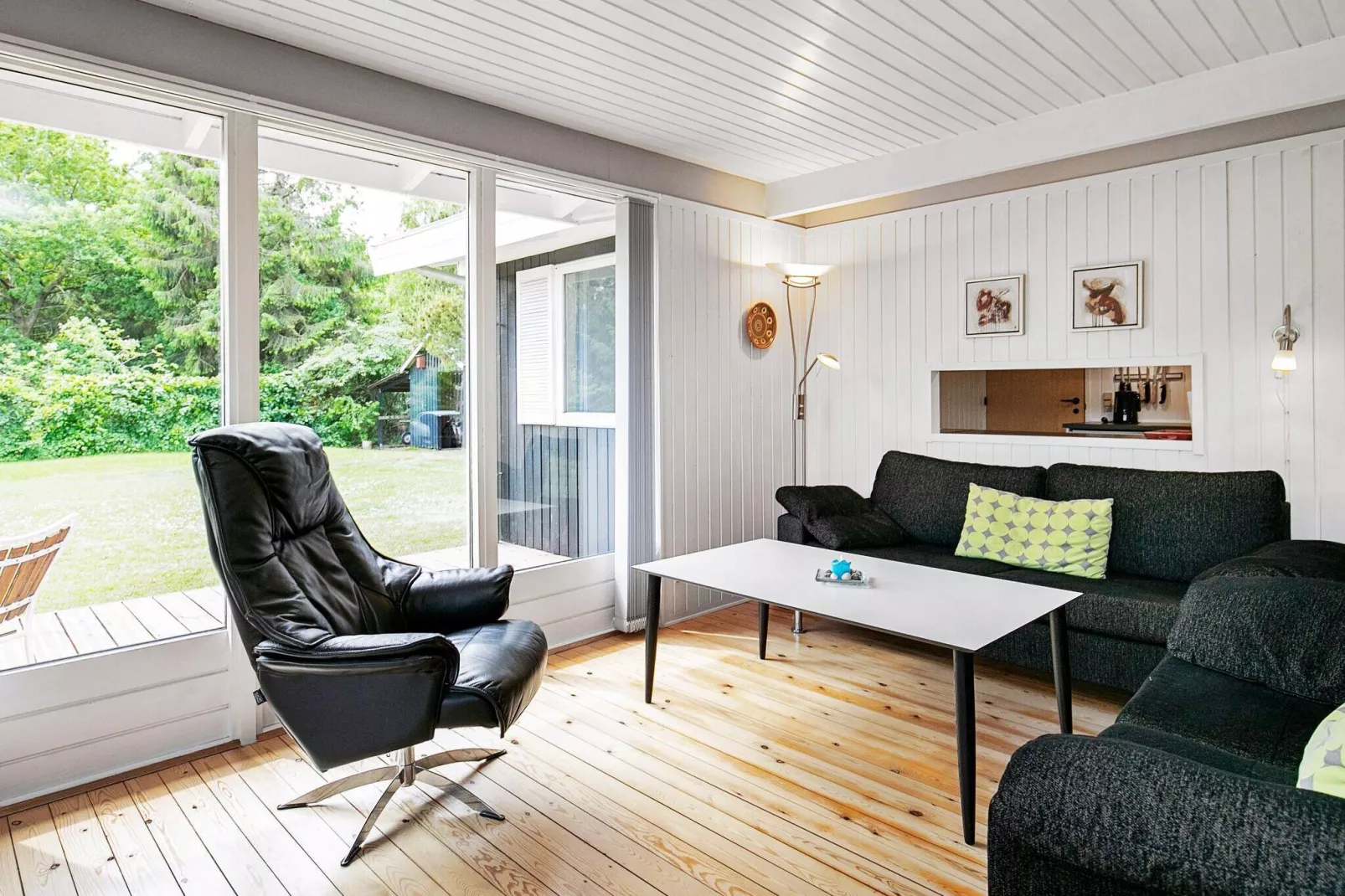 8 persoons vakantie huis in Højslev-By Traum-Binnen