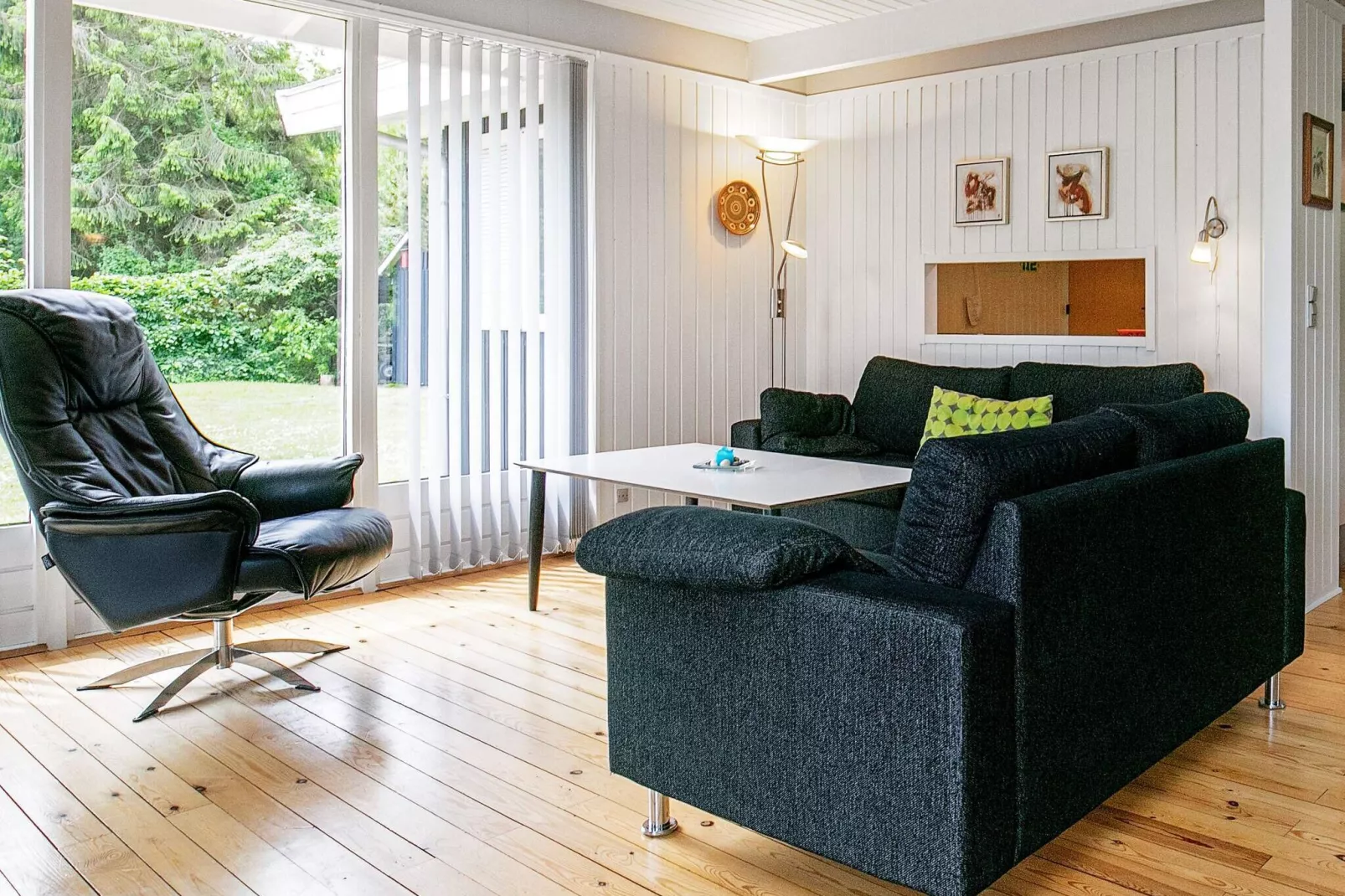 8 persoons vakantie huis in Højslev-By Traum-Binnen