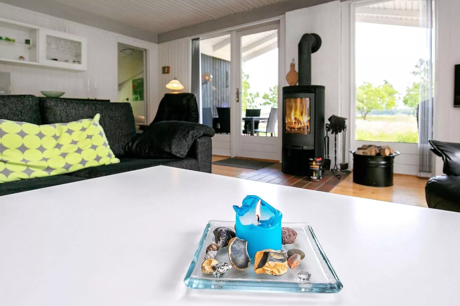 8 persoons vakantie huis in Højslev-By Traum-Binnen