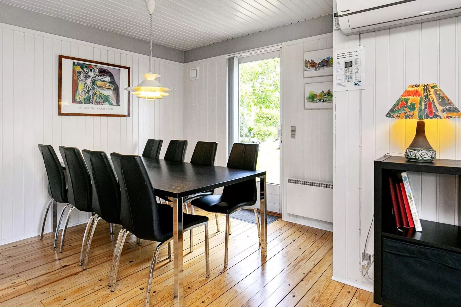 8 persoons vakantie huis in Højslev-By Traum-Binnen