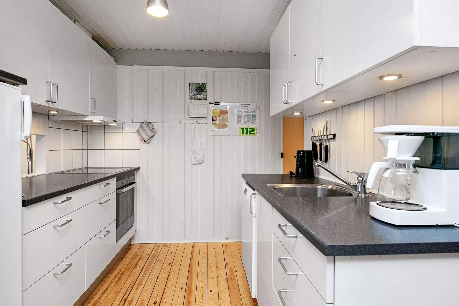 8 persoons vakantie huis in Højslev-By Traum-Binnen