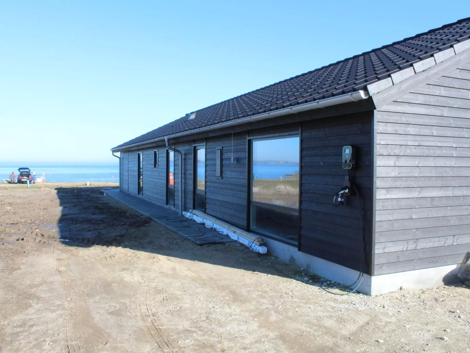 "Eino" - 30m from the sea-Buiten