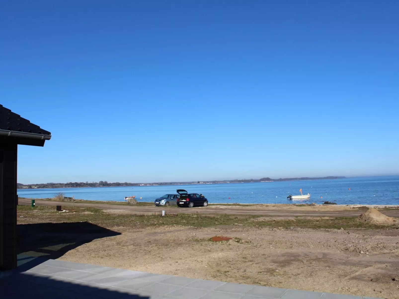 "Eino" - 30m from the sea-Buiten