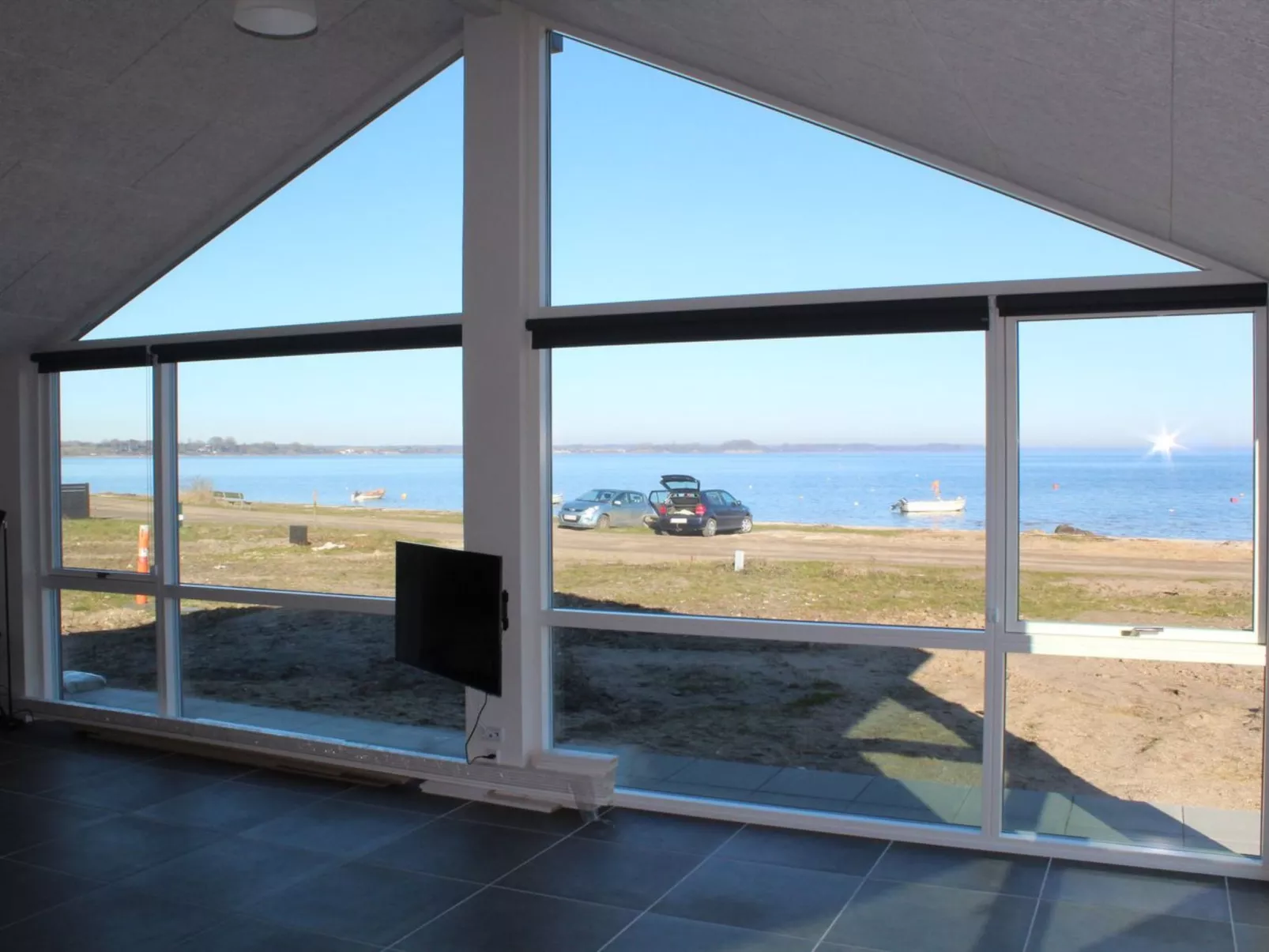 "Eino" - 30m from the sea-Binnen
