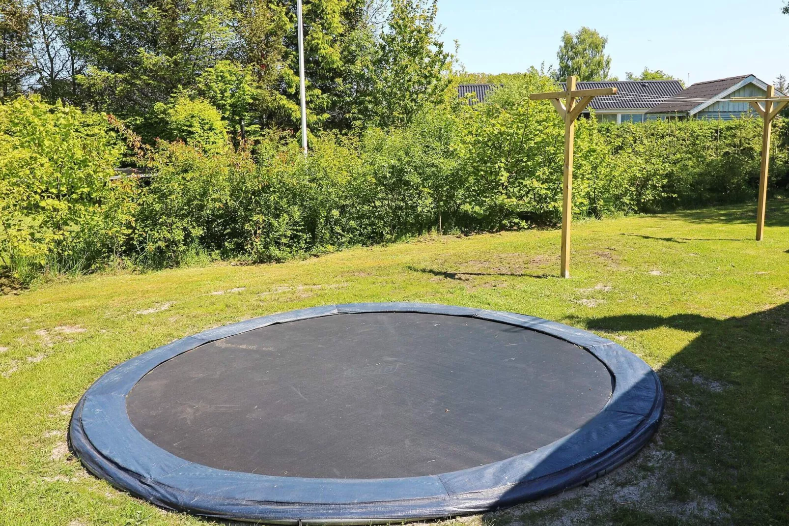 Heerlijk vakantiehuis in Hadsund met een houtkachel-Niet-getagd