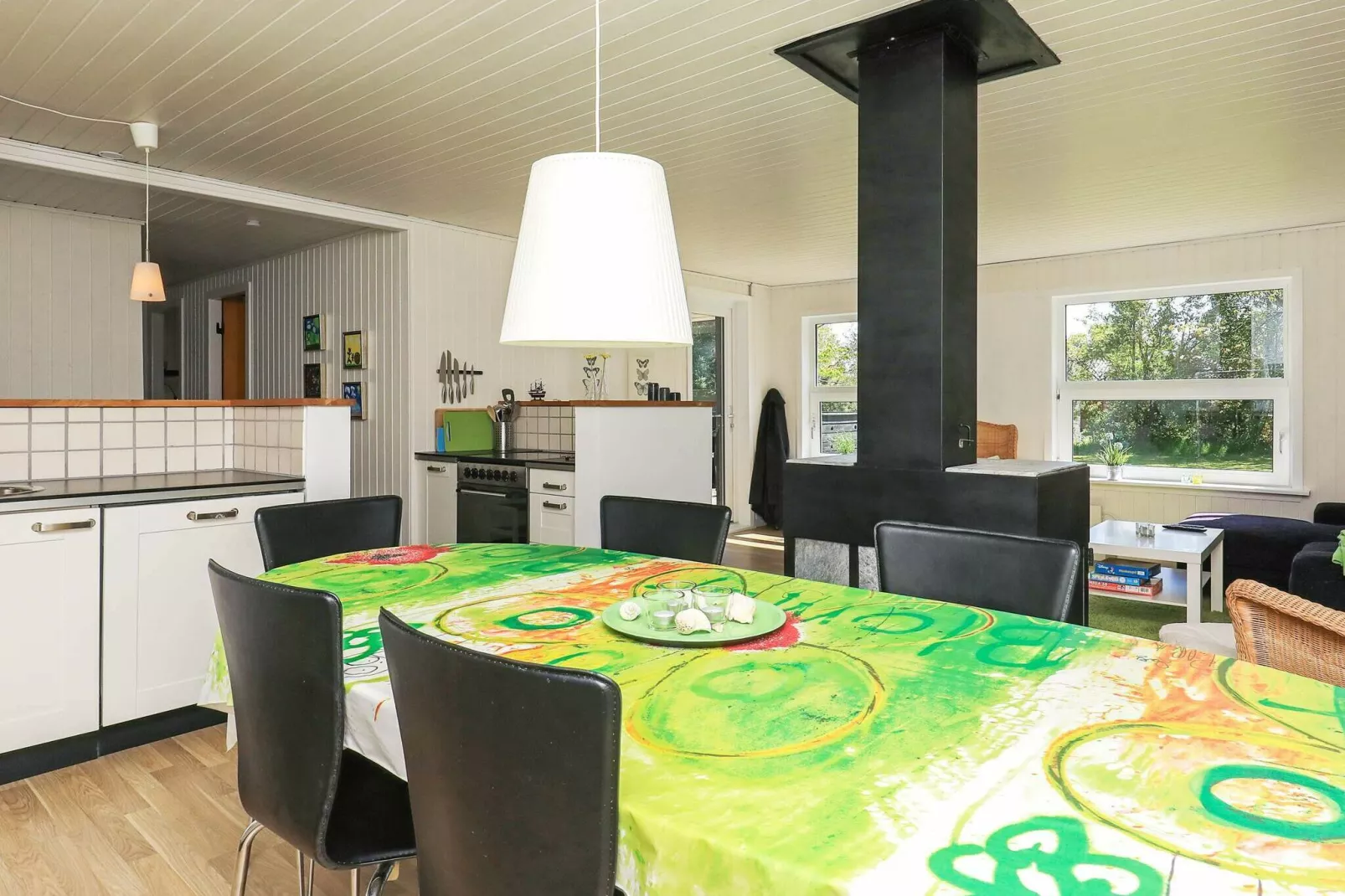 6 persoons vakantie huis in Sæby-By Traum-Binnen