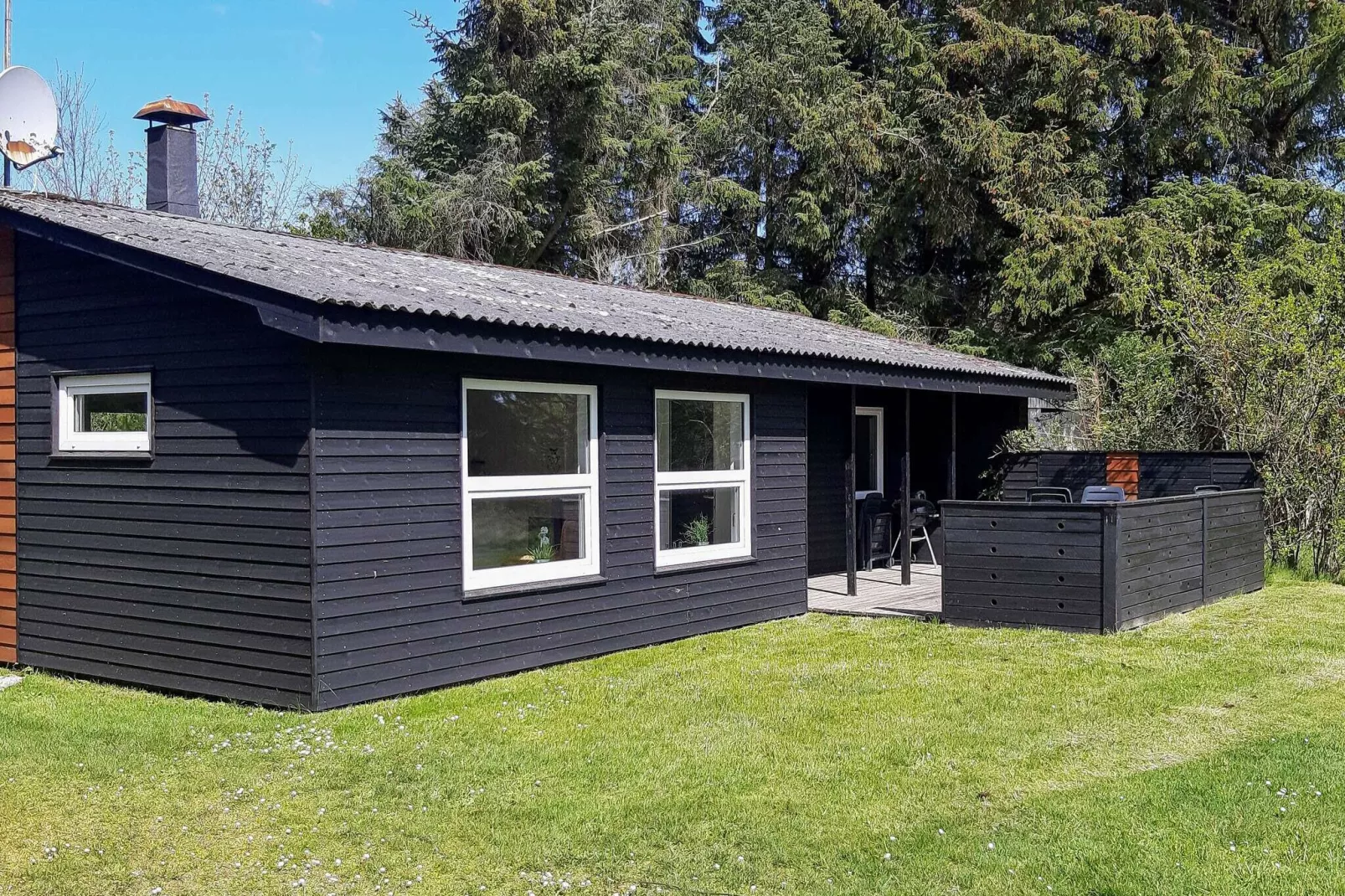 6 persoons vakantie huis in Sæby-By Traum-Uitzicht