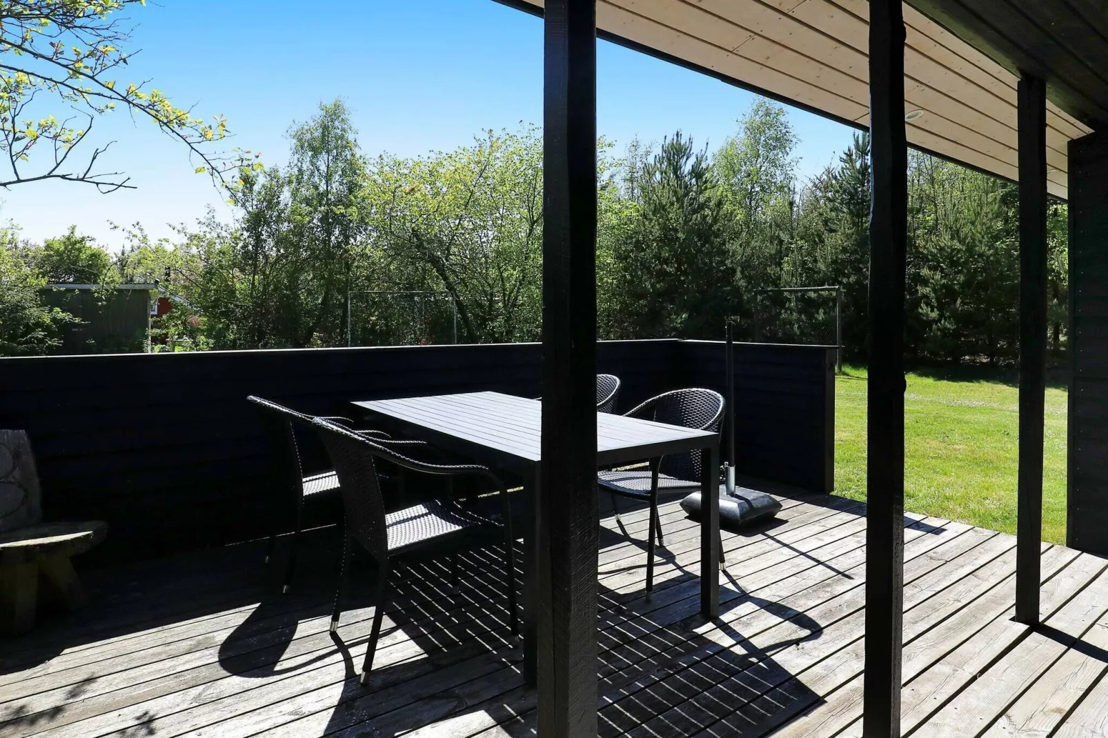 6 persoons vakantie huis in Sæby-By Traum-Uitzicht