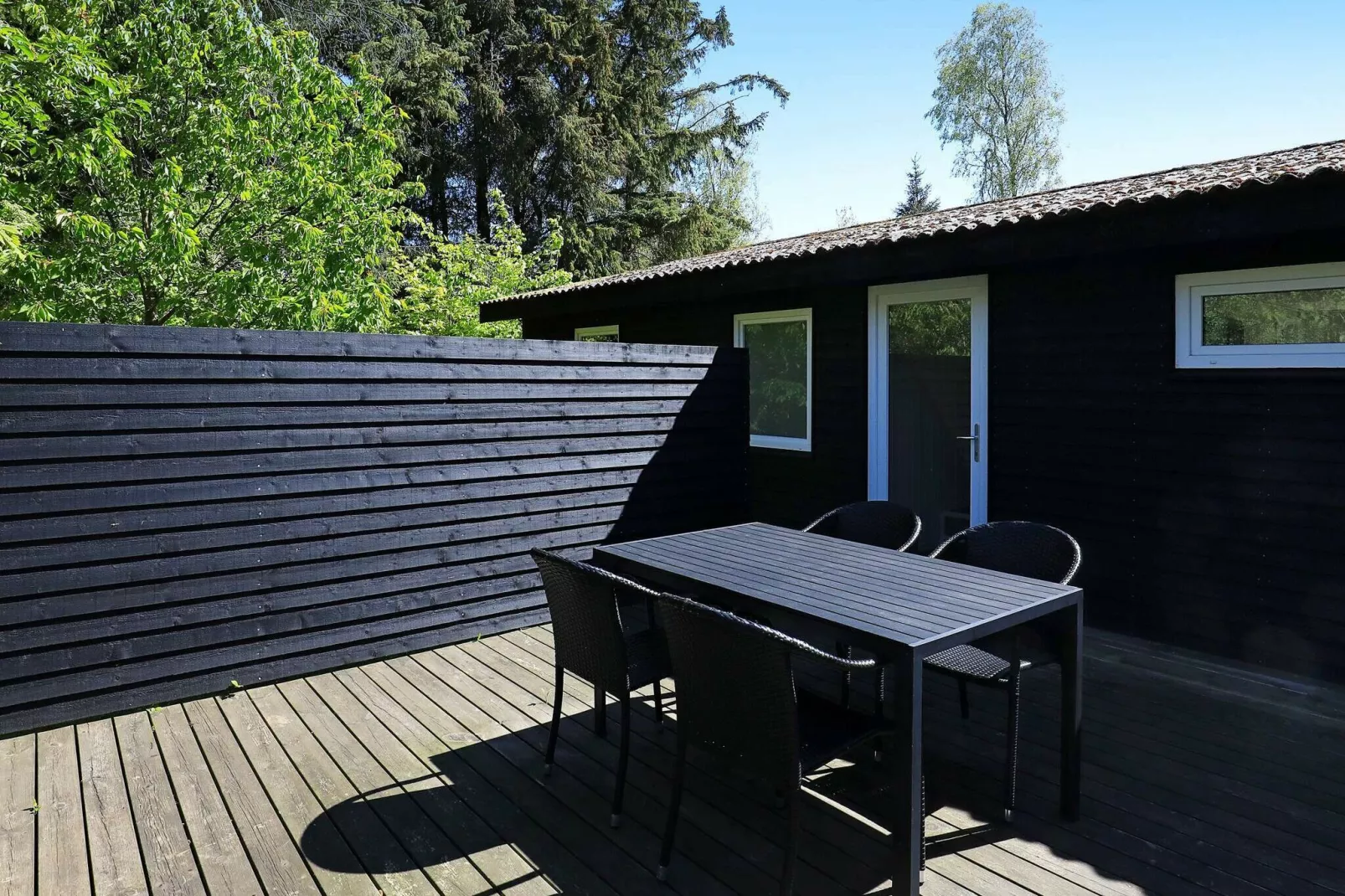 6 persoons vakantie huis in Sæby-By Traum-Uitzicht