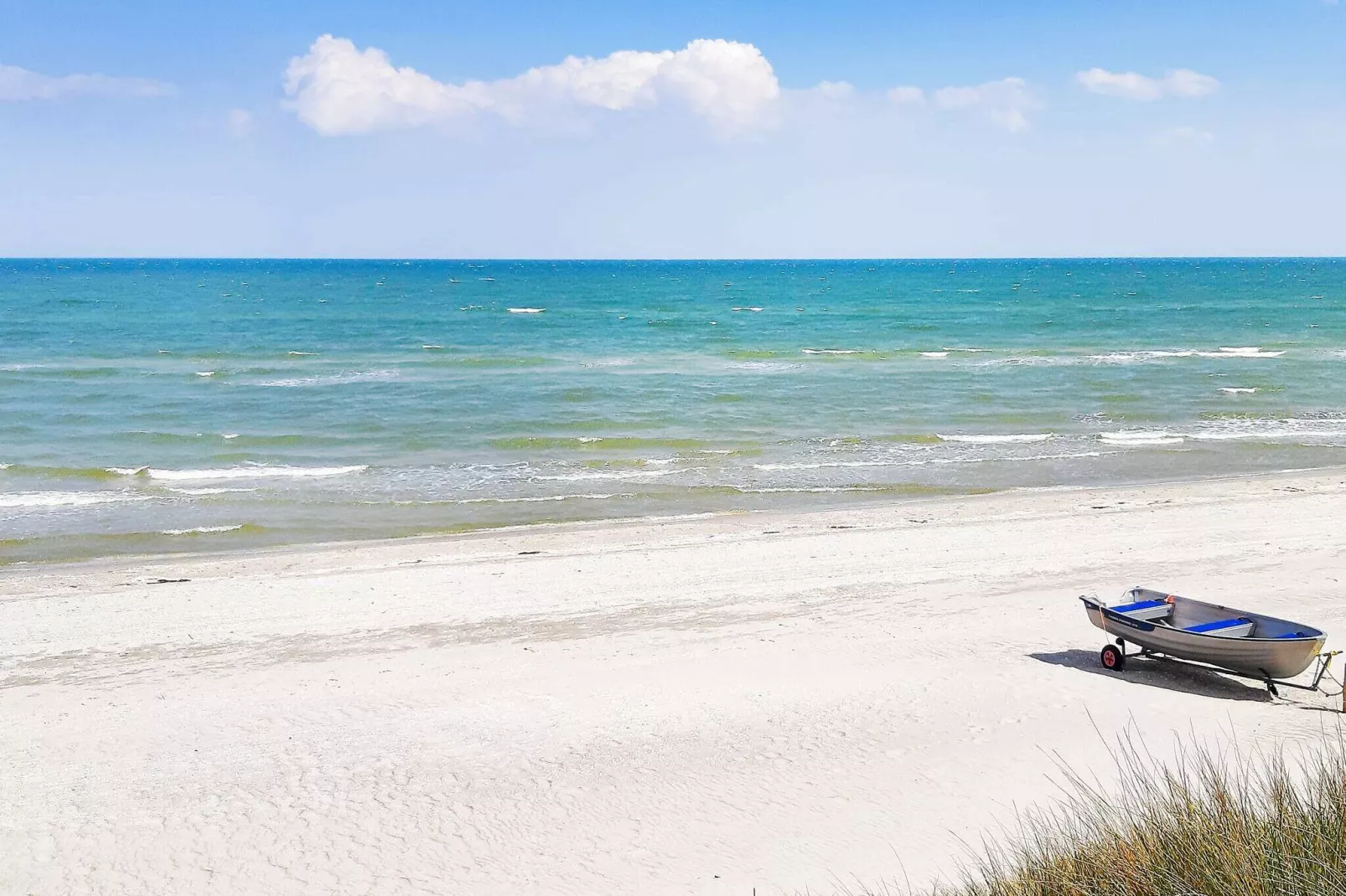 6 persoons vakantie huis in Sæby-By Traum-Uitzicht